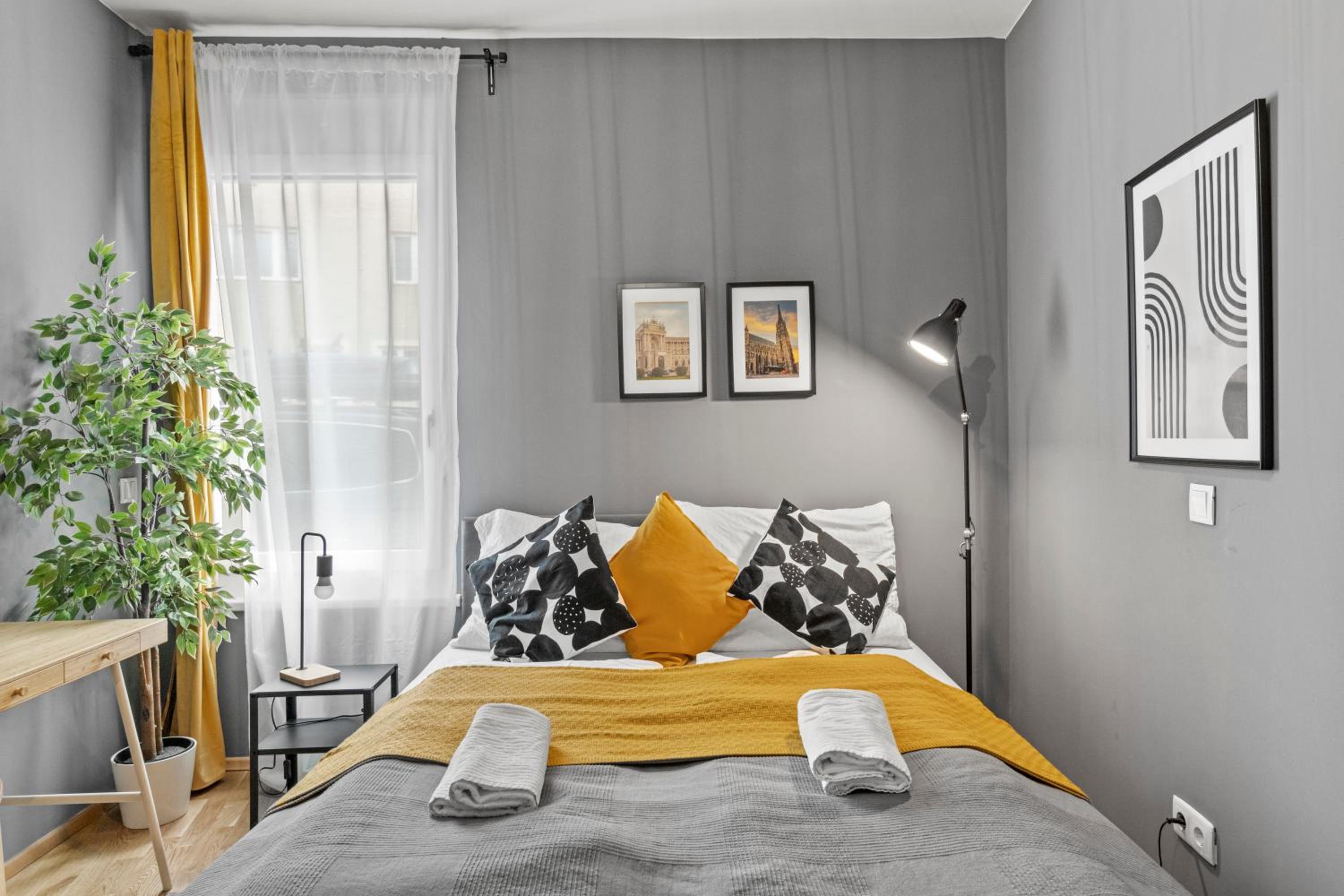Long Term Stay - Near Klinik Floridsdorf - On-Site Parking for 19,90 Eur