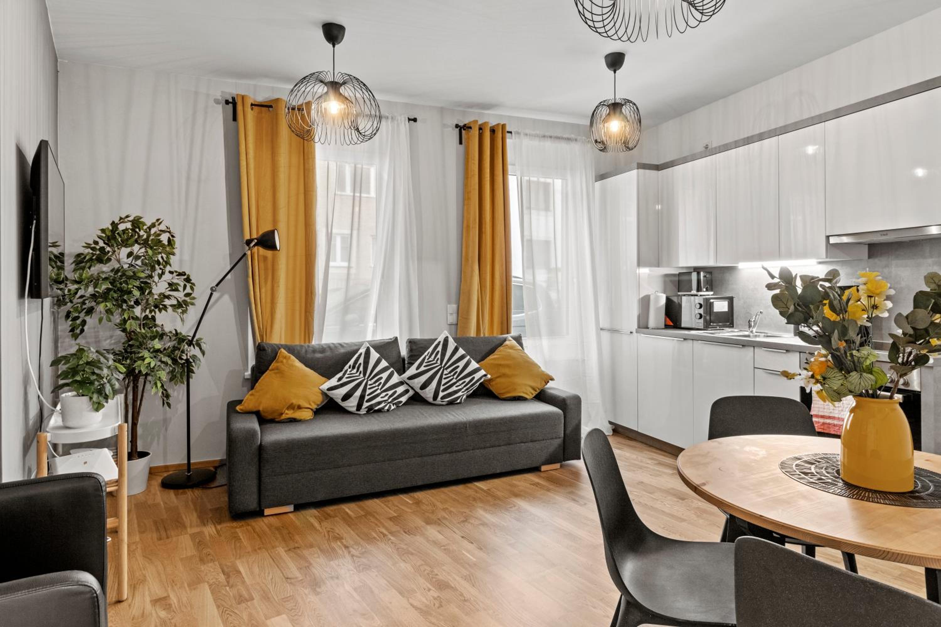 Long Term Stay - Near Klinik Floridsdorf - On-Site Parking for 19,90 Eur