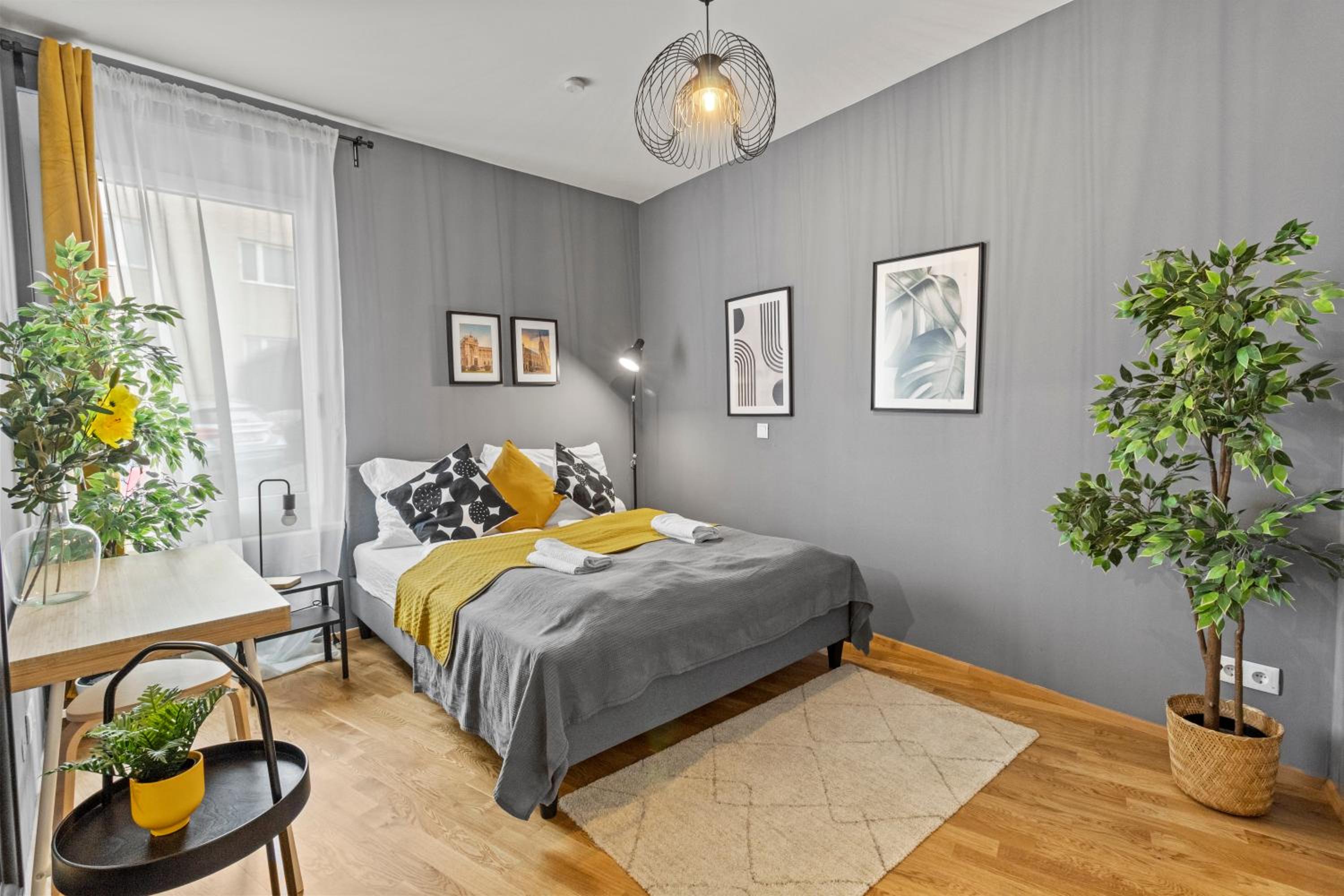 Long Term Stay - Near Klinik Floridsdorf - On-Site Parking for 19,90 Eur