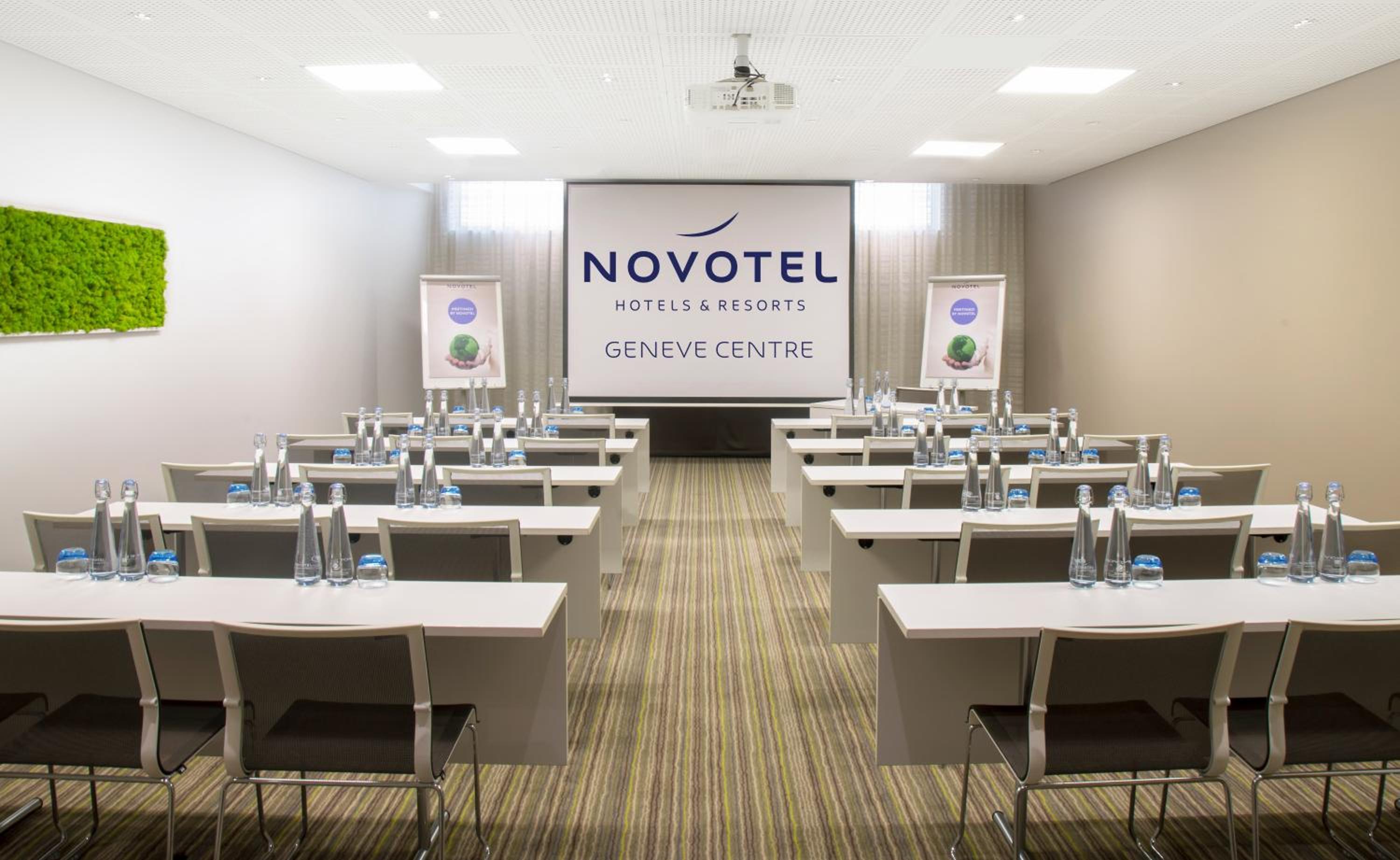 Geneva Vacations - Novotel Geneve Centre - Property Image 78