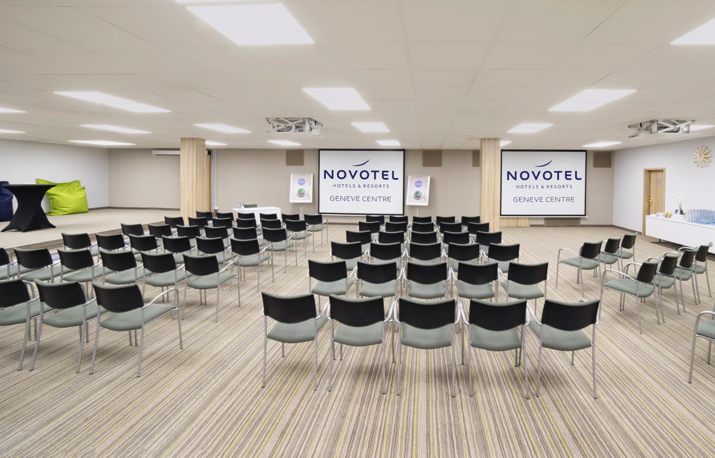 Geneva Vacations - Novotel Geneve Centre - Property Image 68