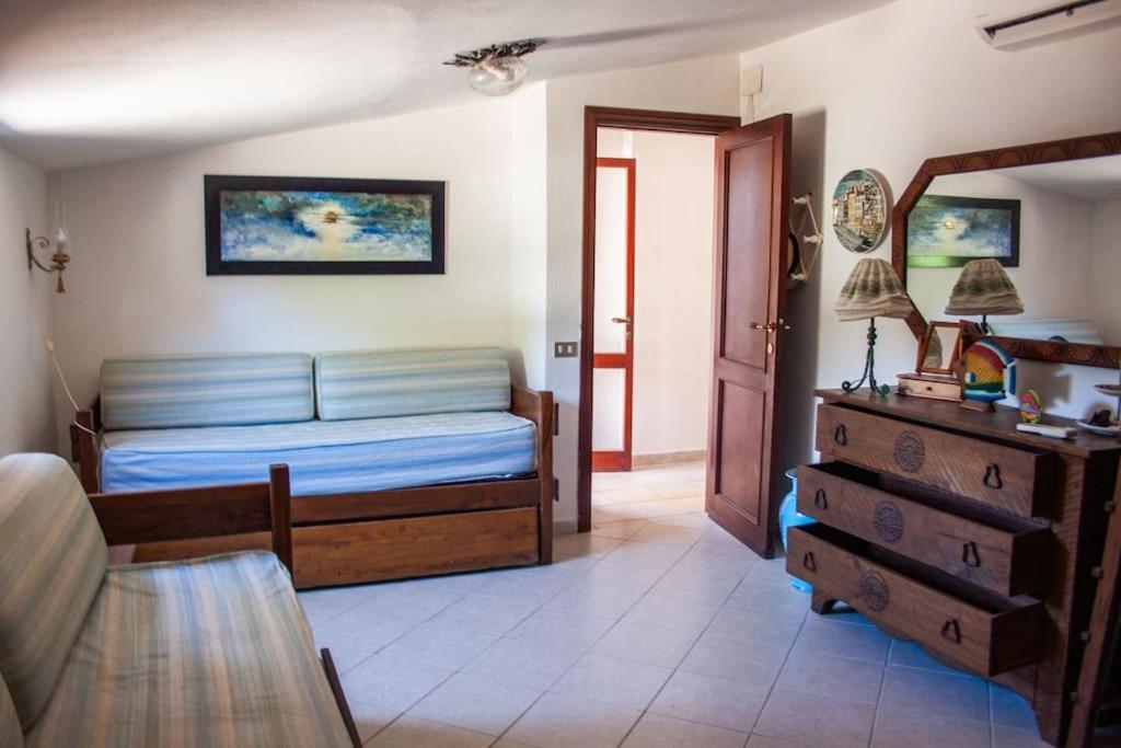 Private house da Franco, Capo Caccia - Sardinia view 3