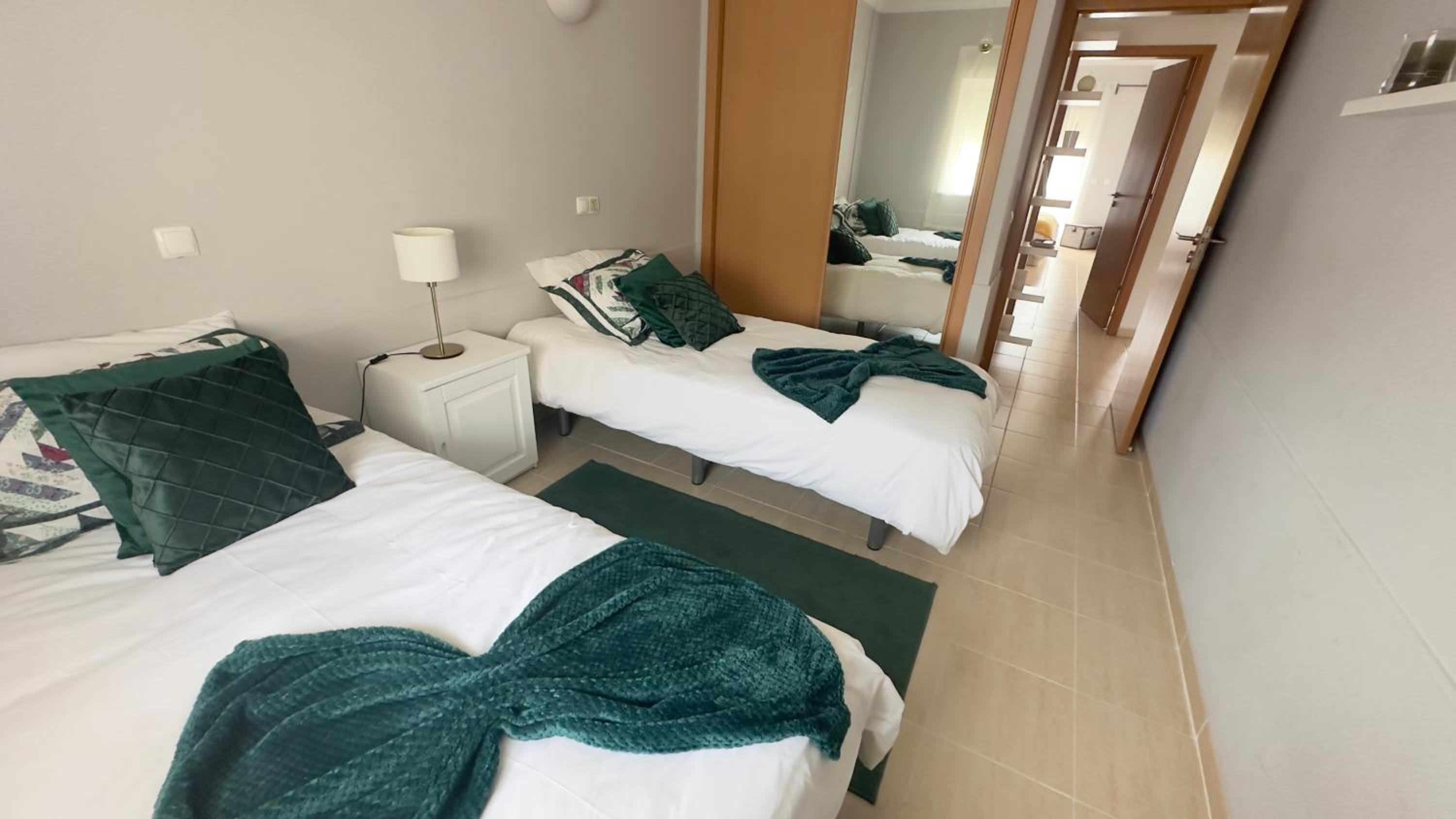 Solymar Apartment