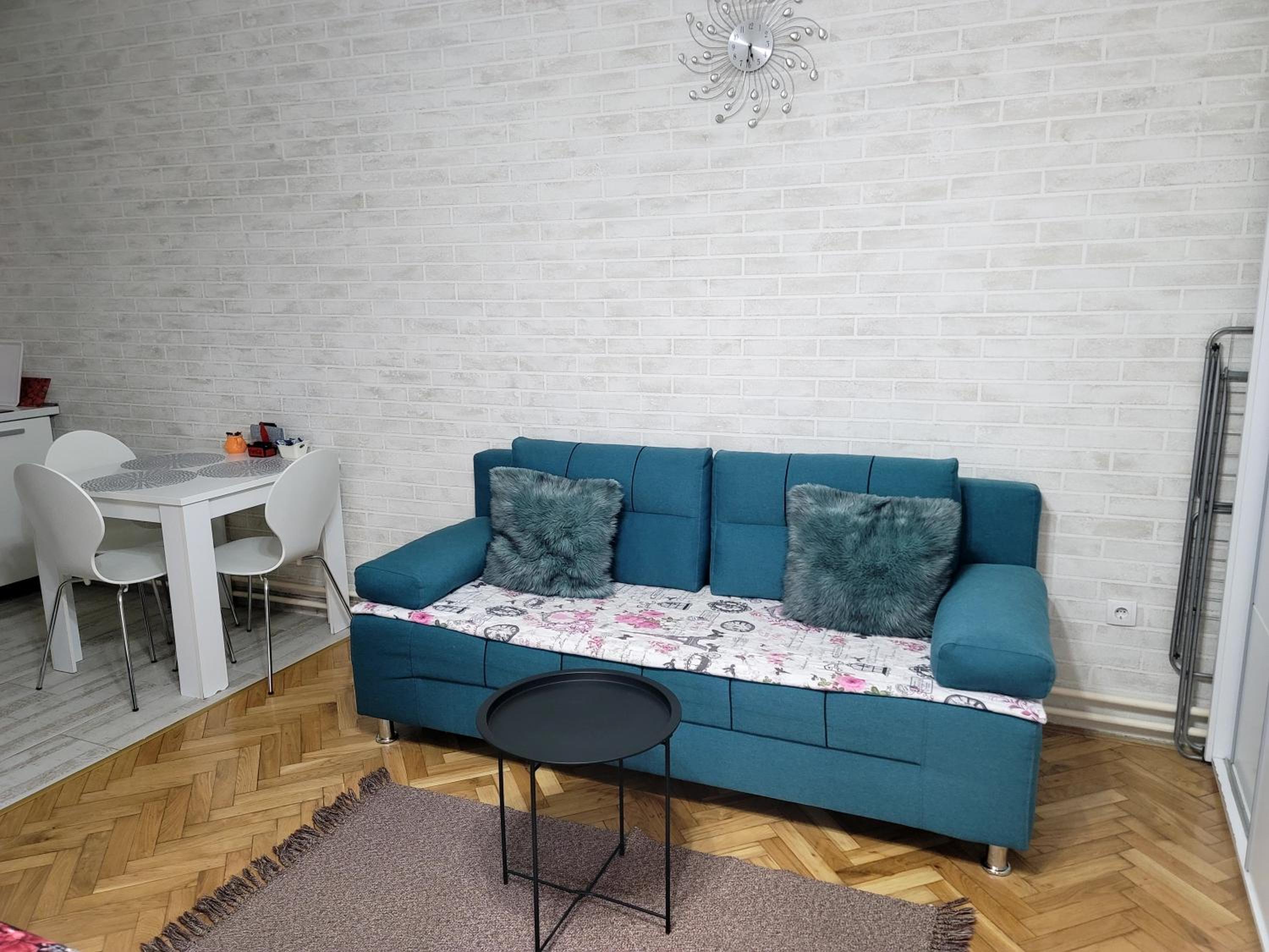 Apartman "GARDEN" with PRIVATE PARKING view 4