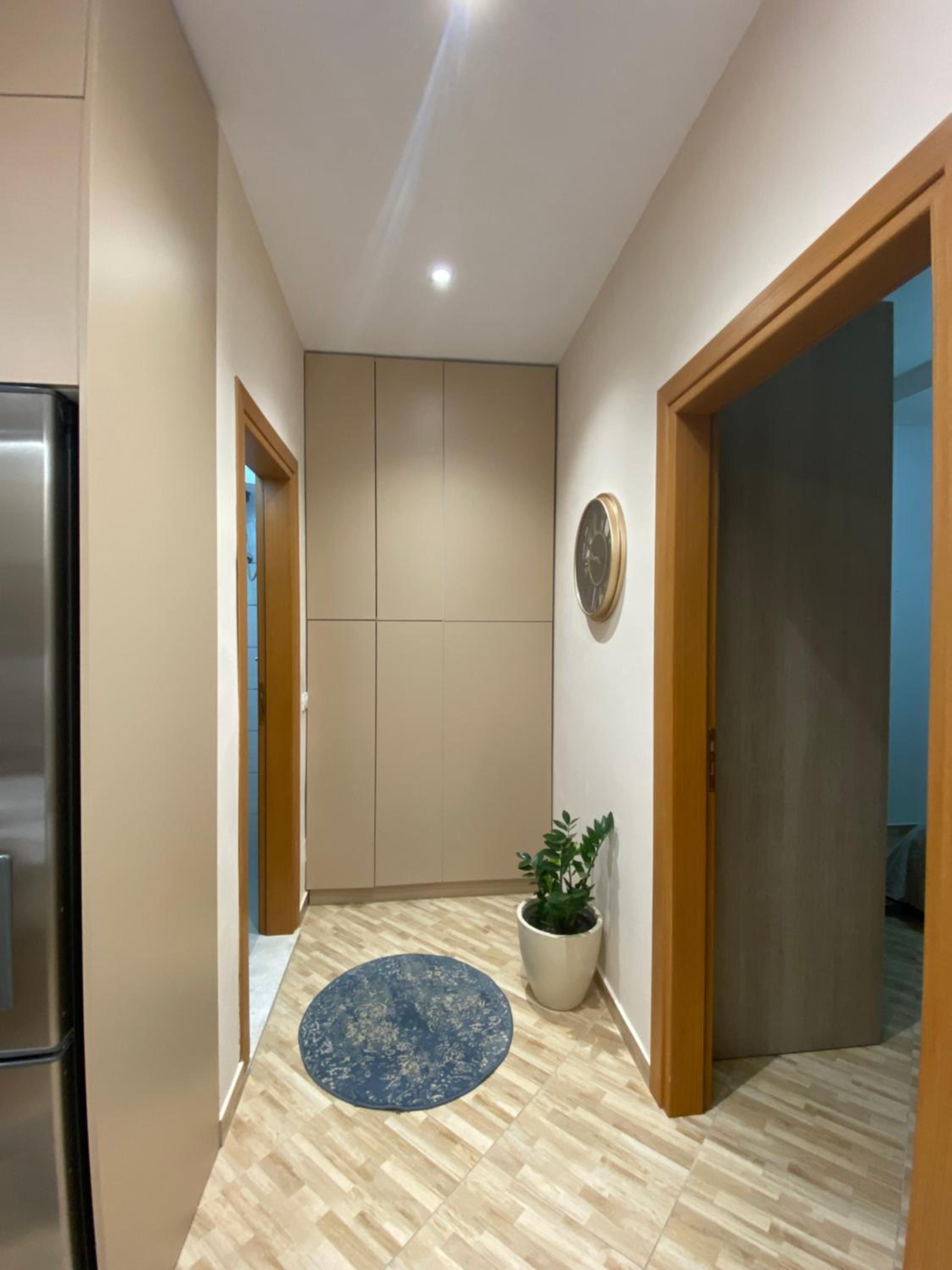 George Luxury Apartment Vlore