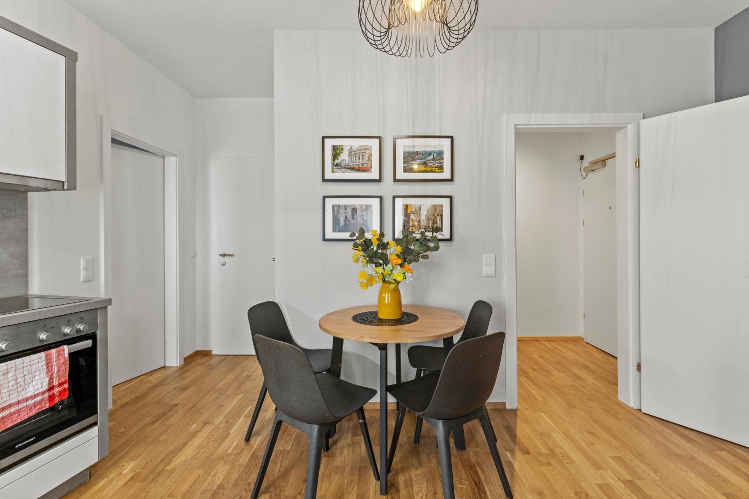 Long Term Stay - Near Klinik Floridsdorf - On-Site Parking for 19,90 Eur