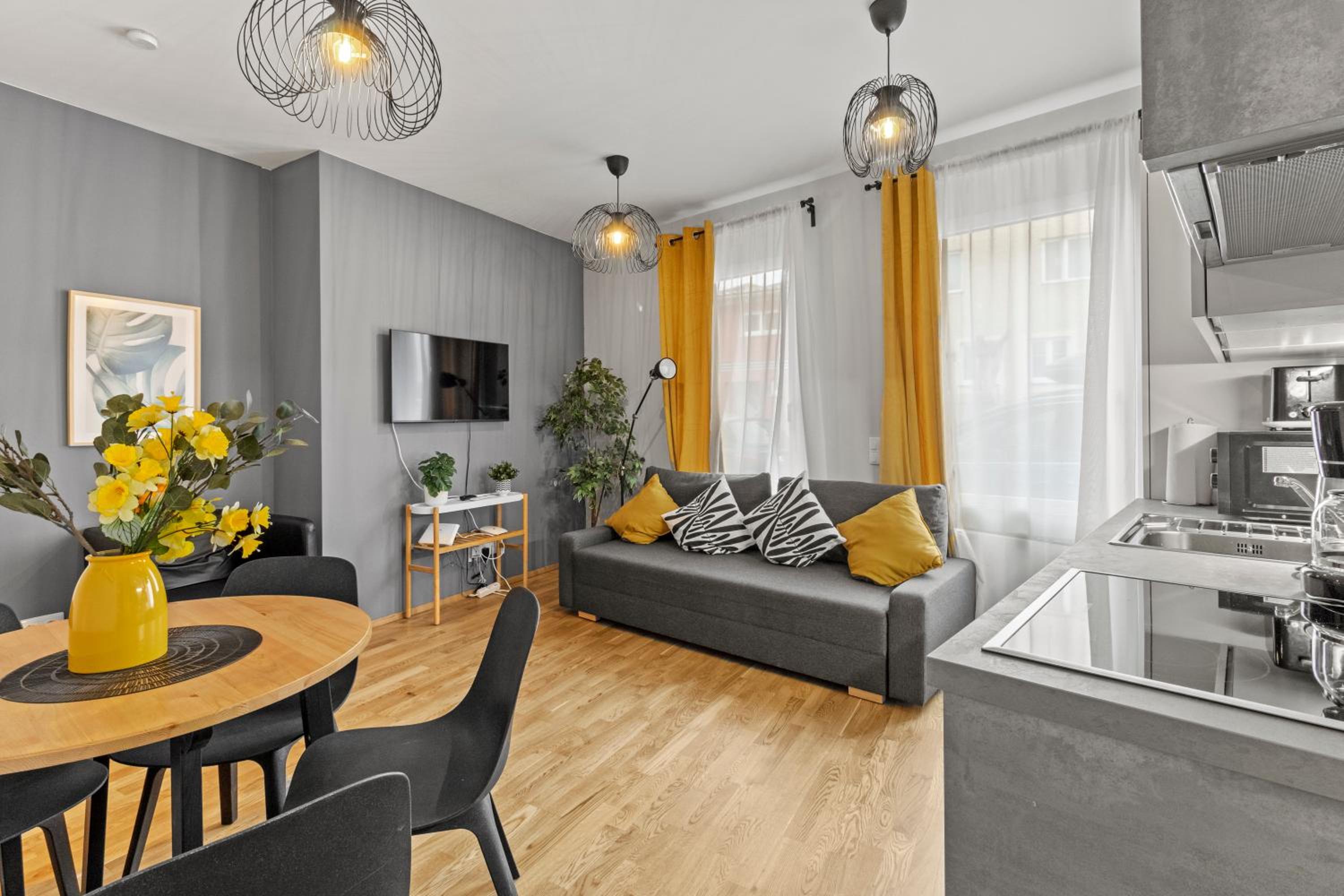 Long Term Stay - Near Klinik Floridsdorf - On-Site Parking for 19,90 Eur