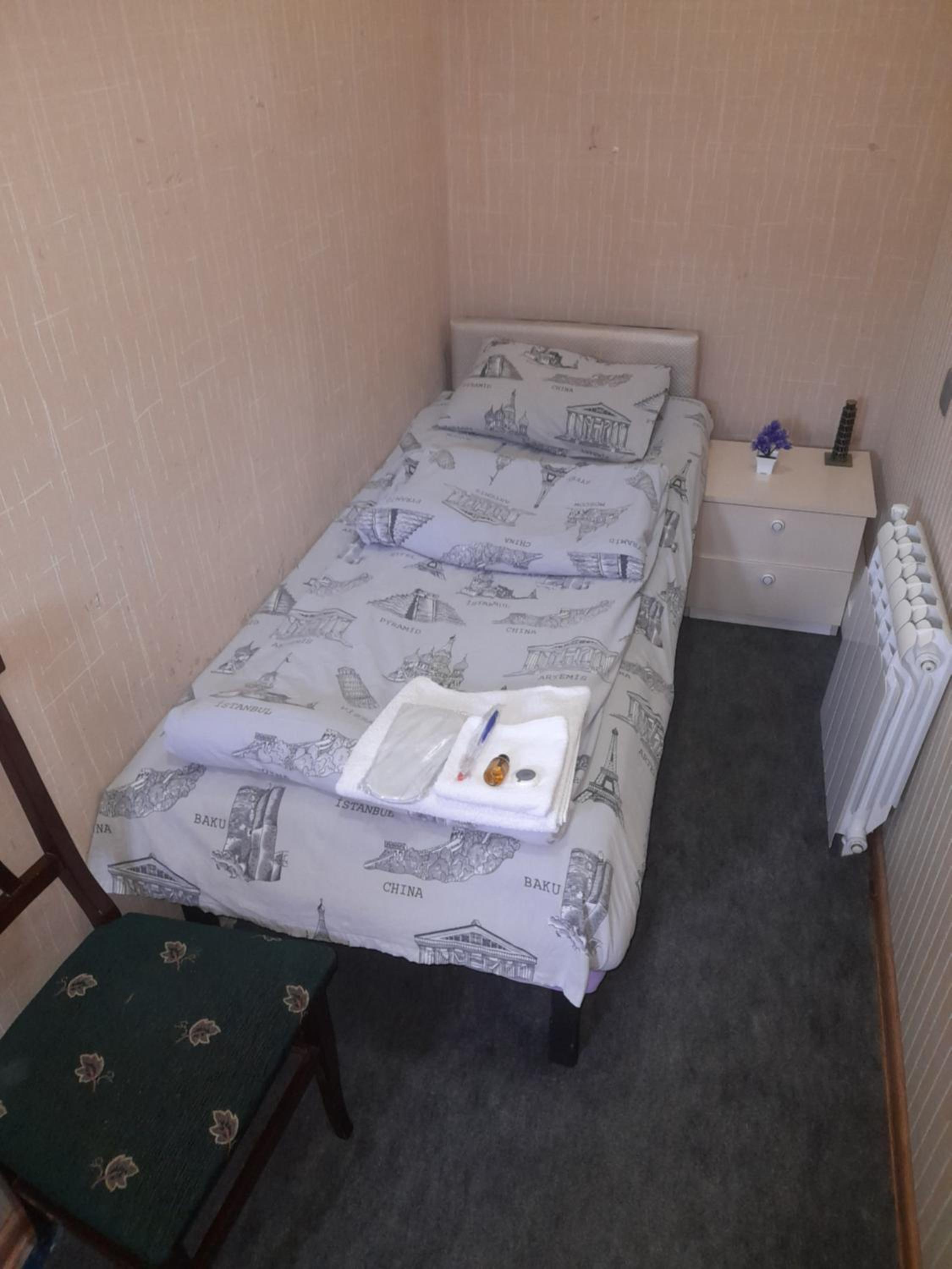 CTH-Baku-Hostel view 4