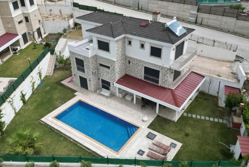 Villa Mola Çeşme view 2