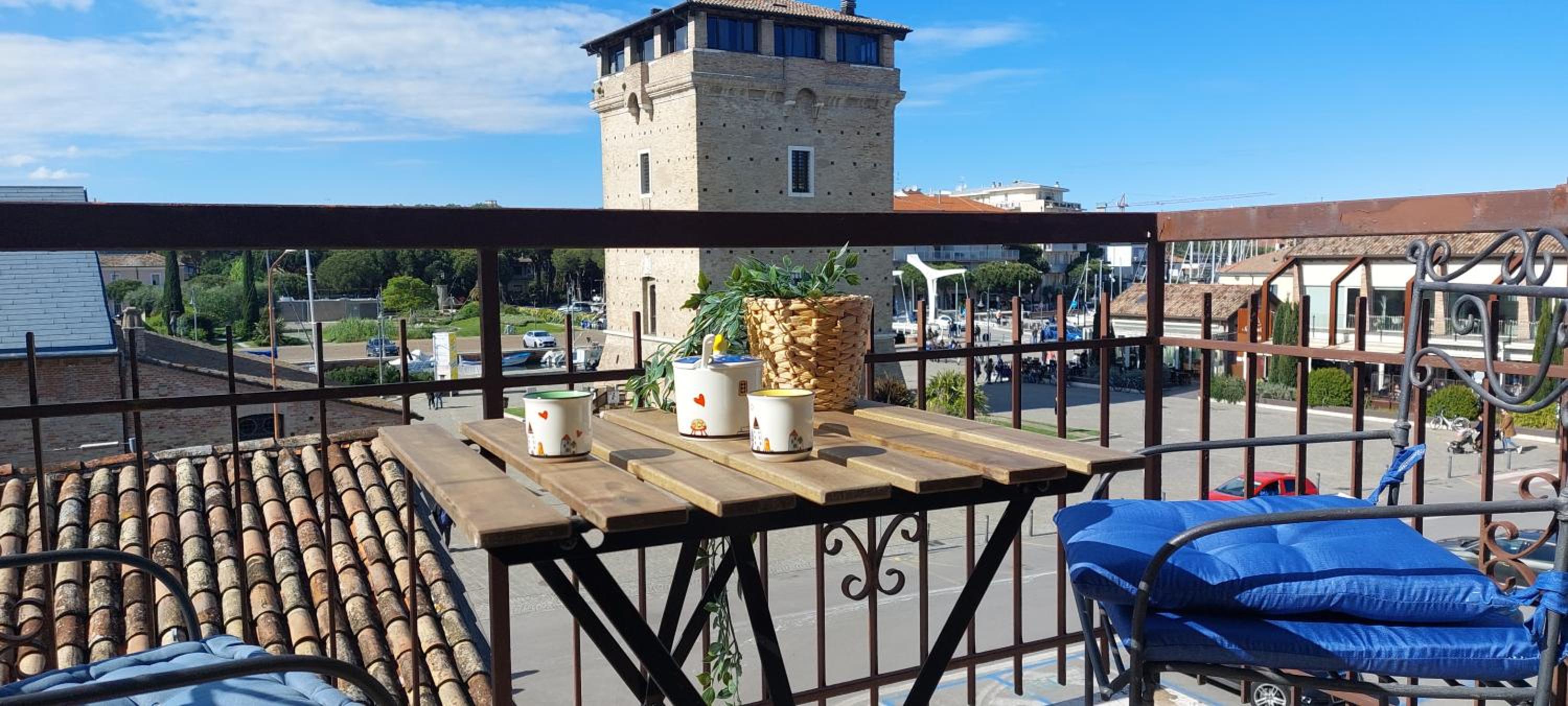 Dalla Torre al mare