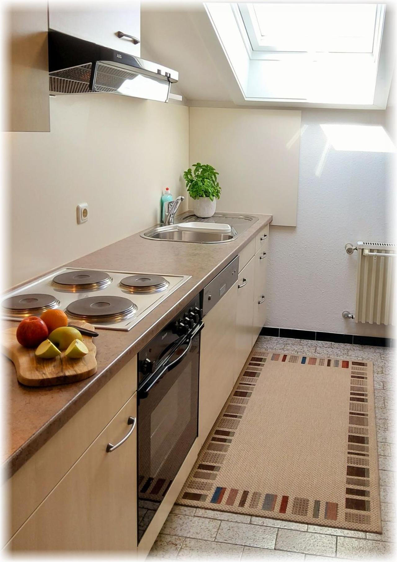 Ferienwohnung Vier Jahreszeiten