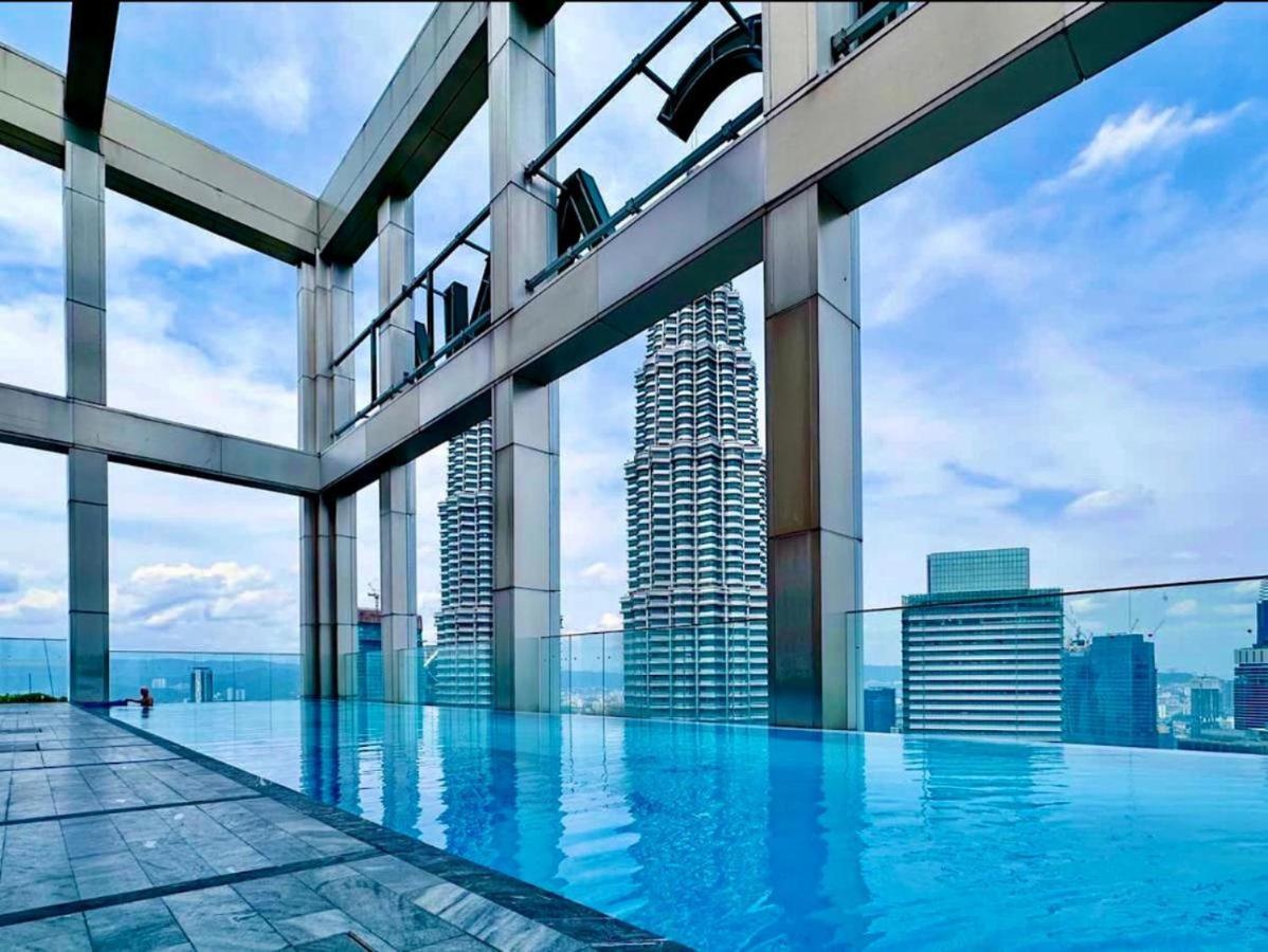 Tropicana The Residences - KLCC VIEW Luxury Apartment Collections