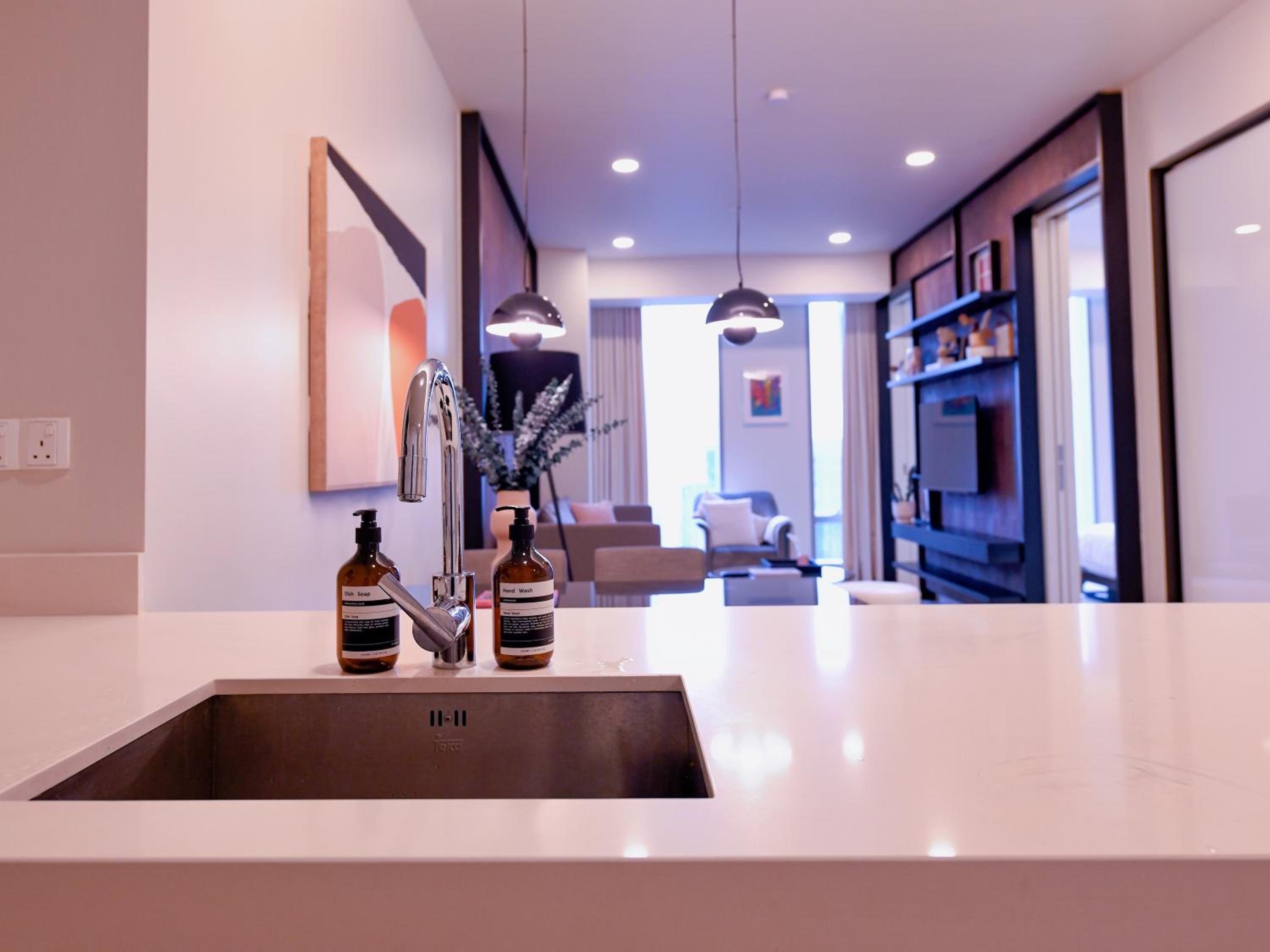 Tropicana The Residences - KLCC VIEW Luxury Apartment Collections