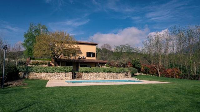 VILLA Vigne Vecchie view 5