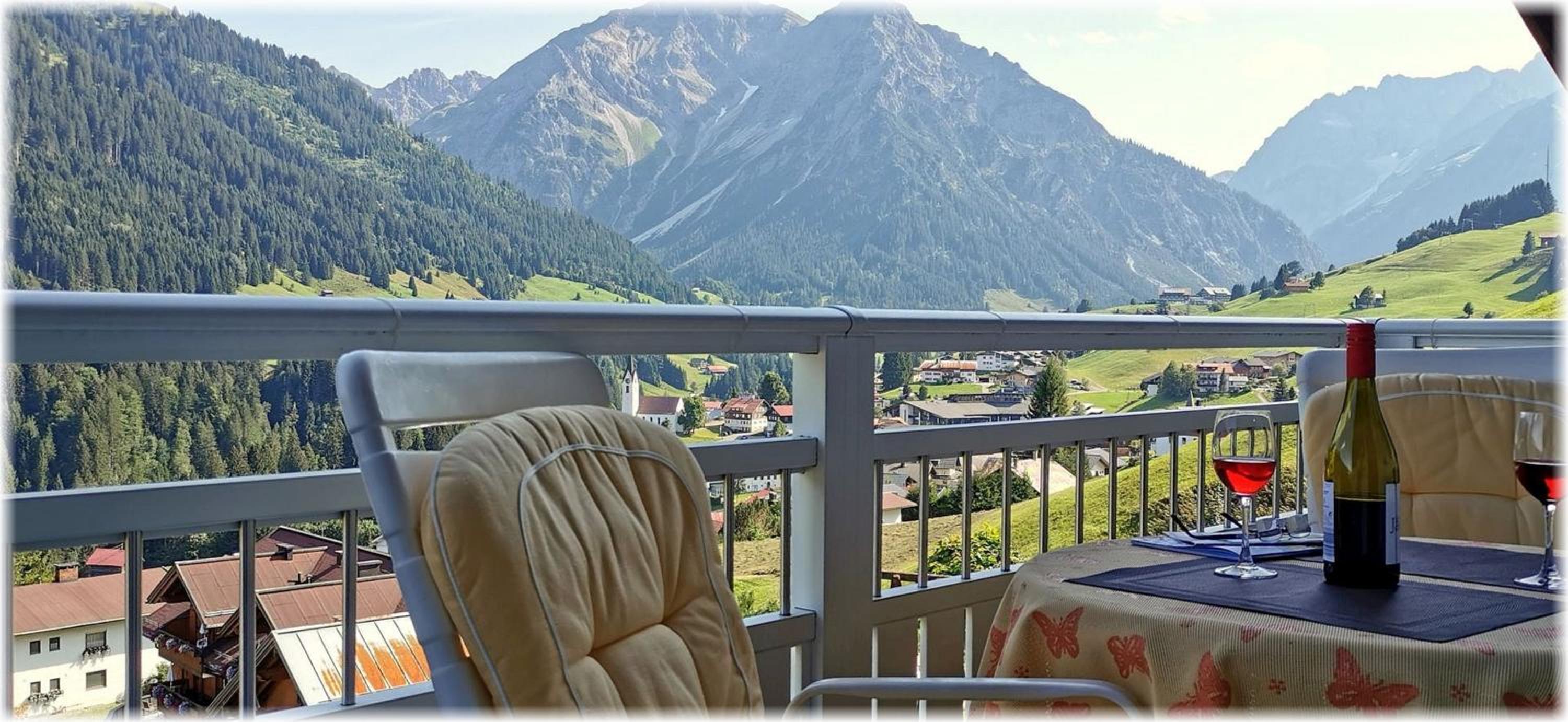 Ferienwohnung Vier Jahreszeiten