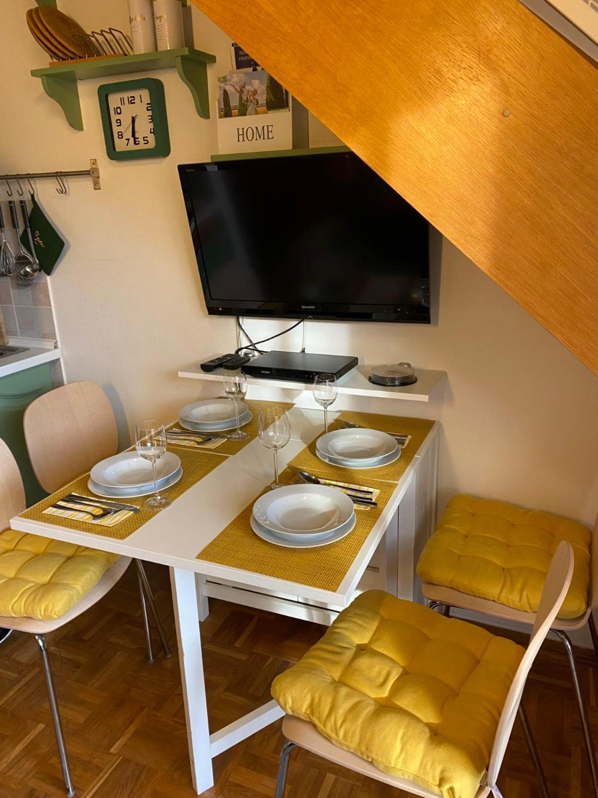 Apartma Trobentica 23