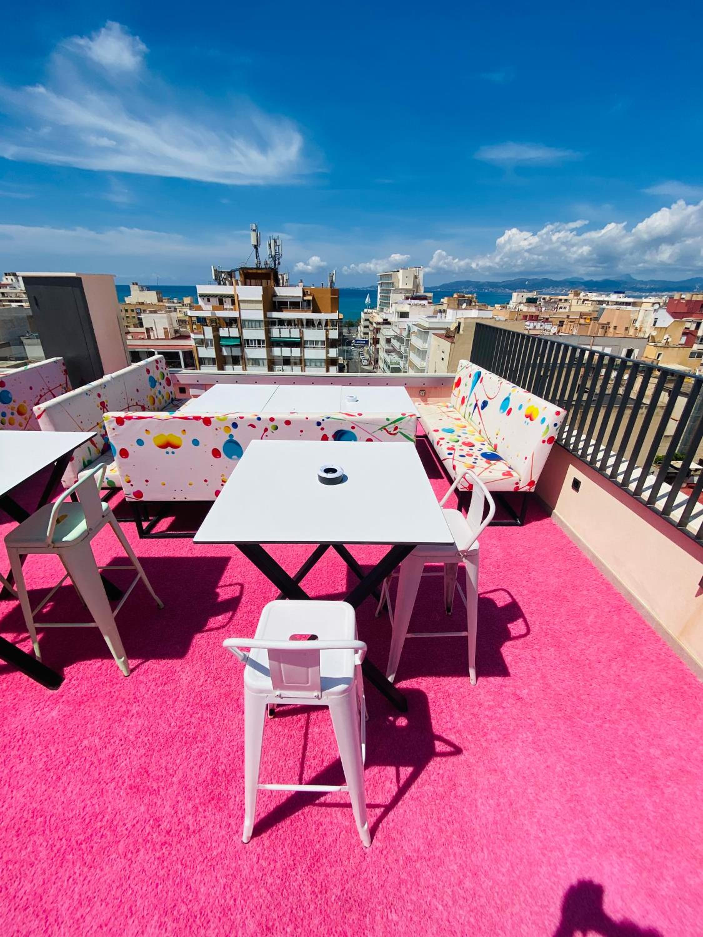 We Street Hostel - Albergue view 4