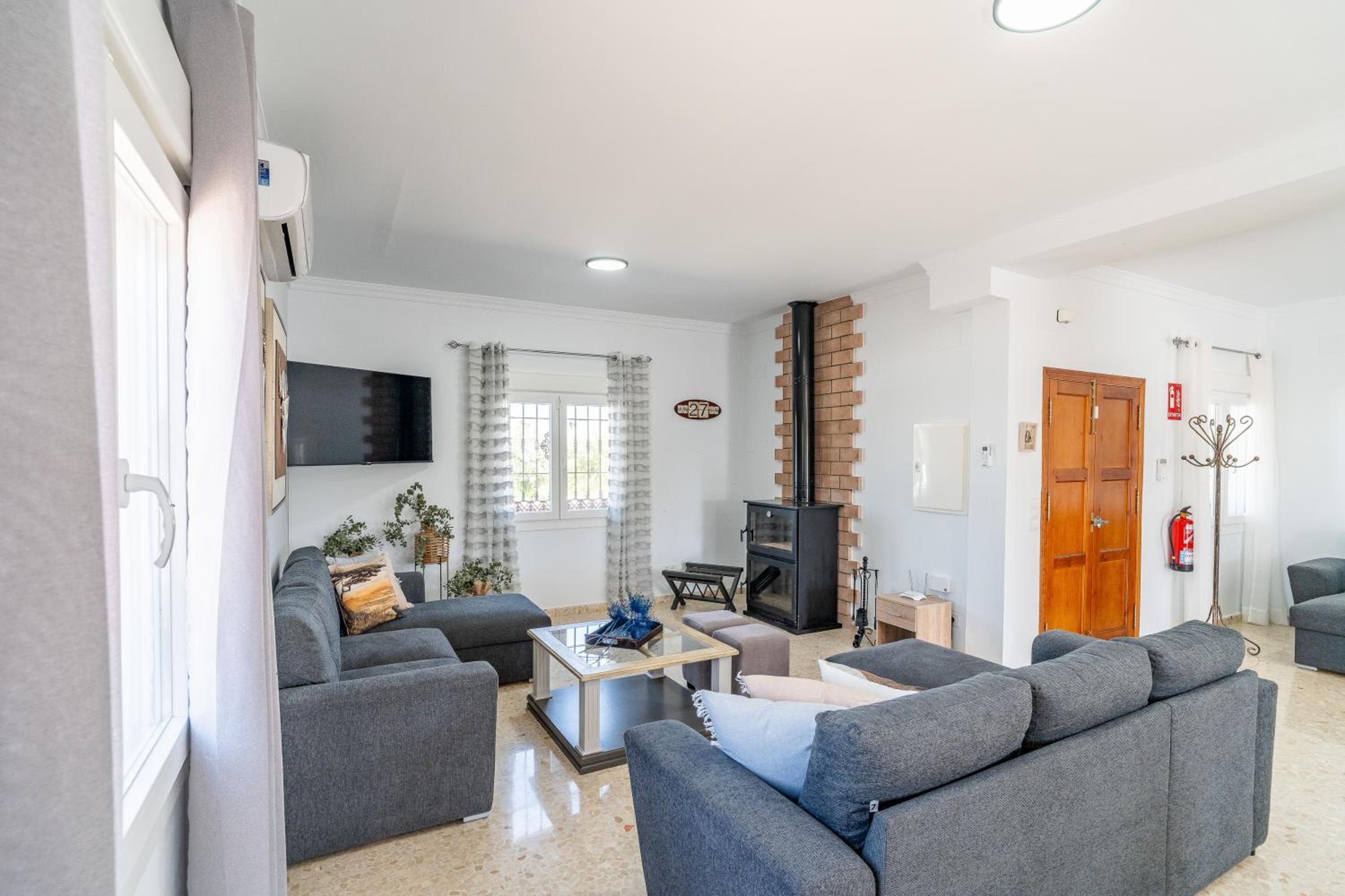 Casita Los Garranchos