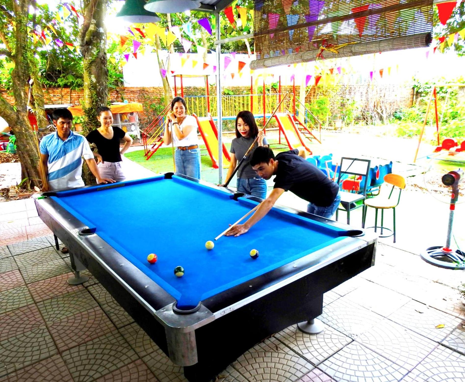 activities & amenities