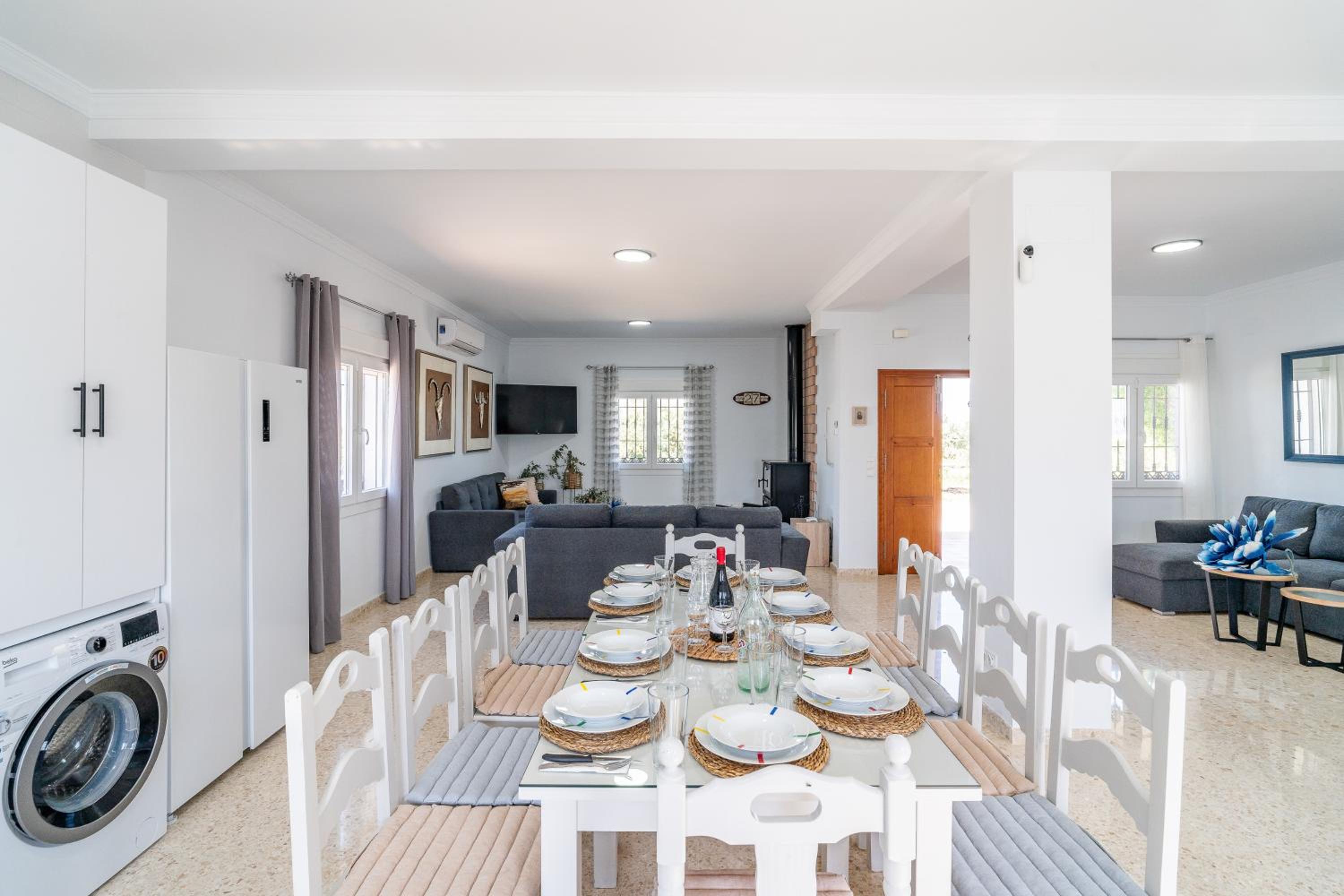 Casita Los Garranchos