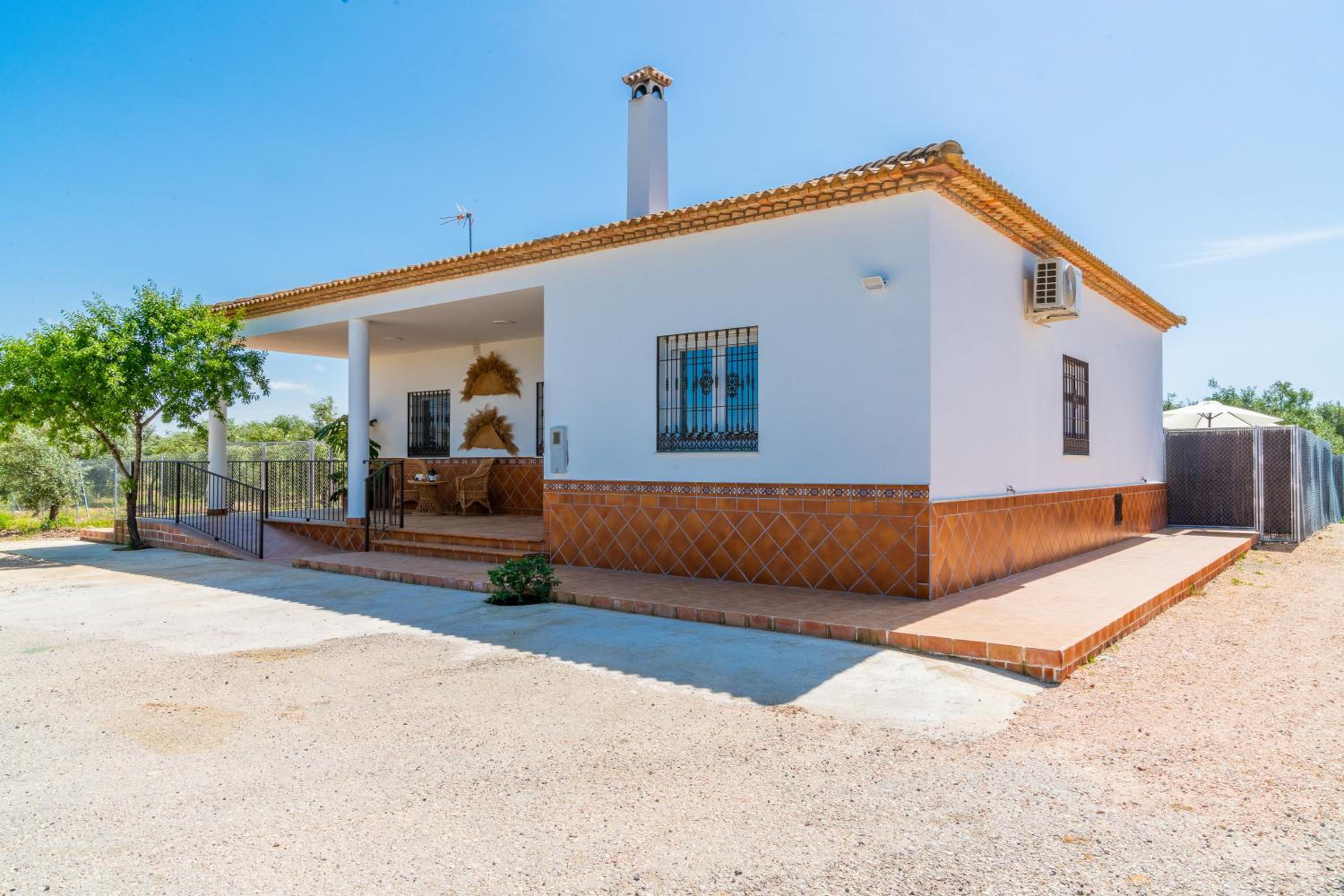 Casita Los Garranchos