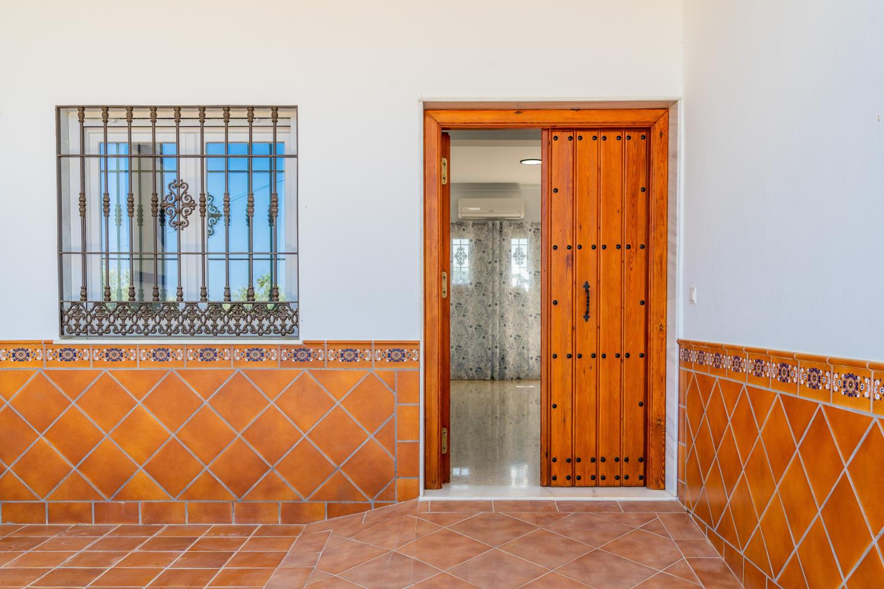 Casita Los Garranchos