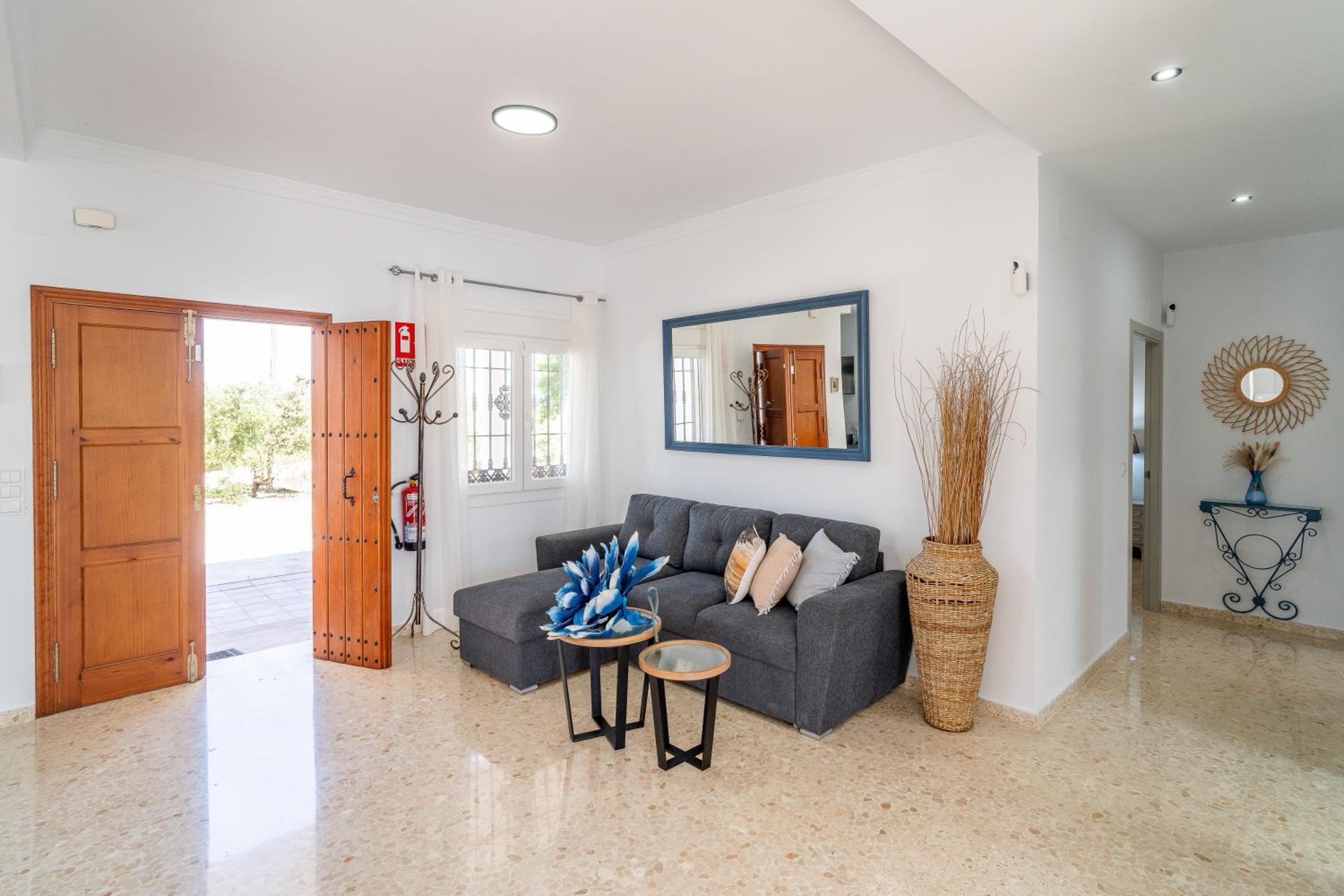 Casita Los Garranchos