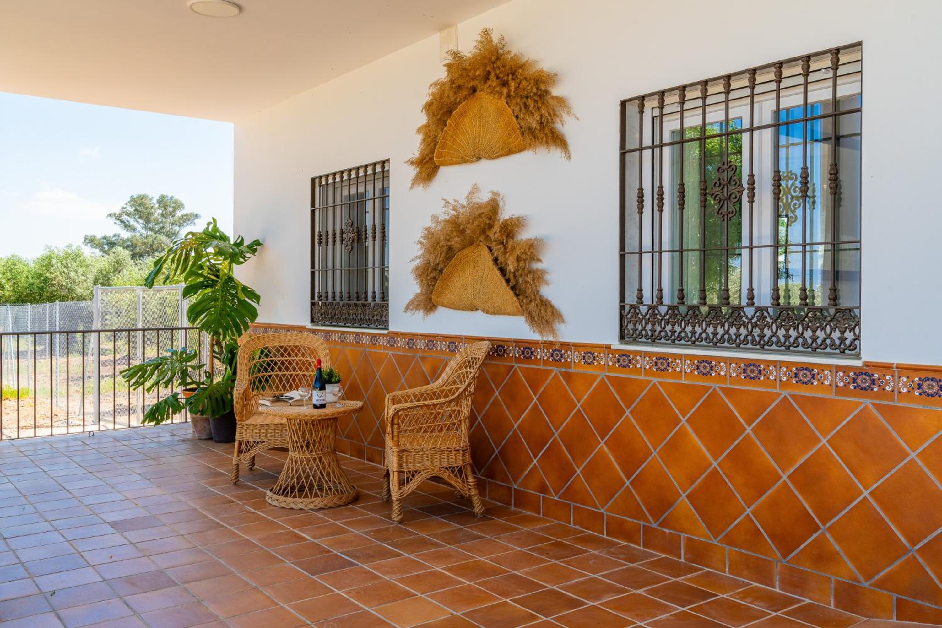 Casita Los Garranchos