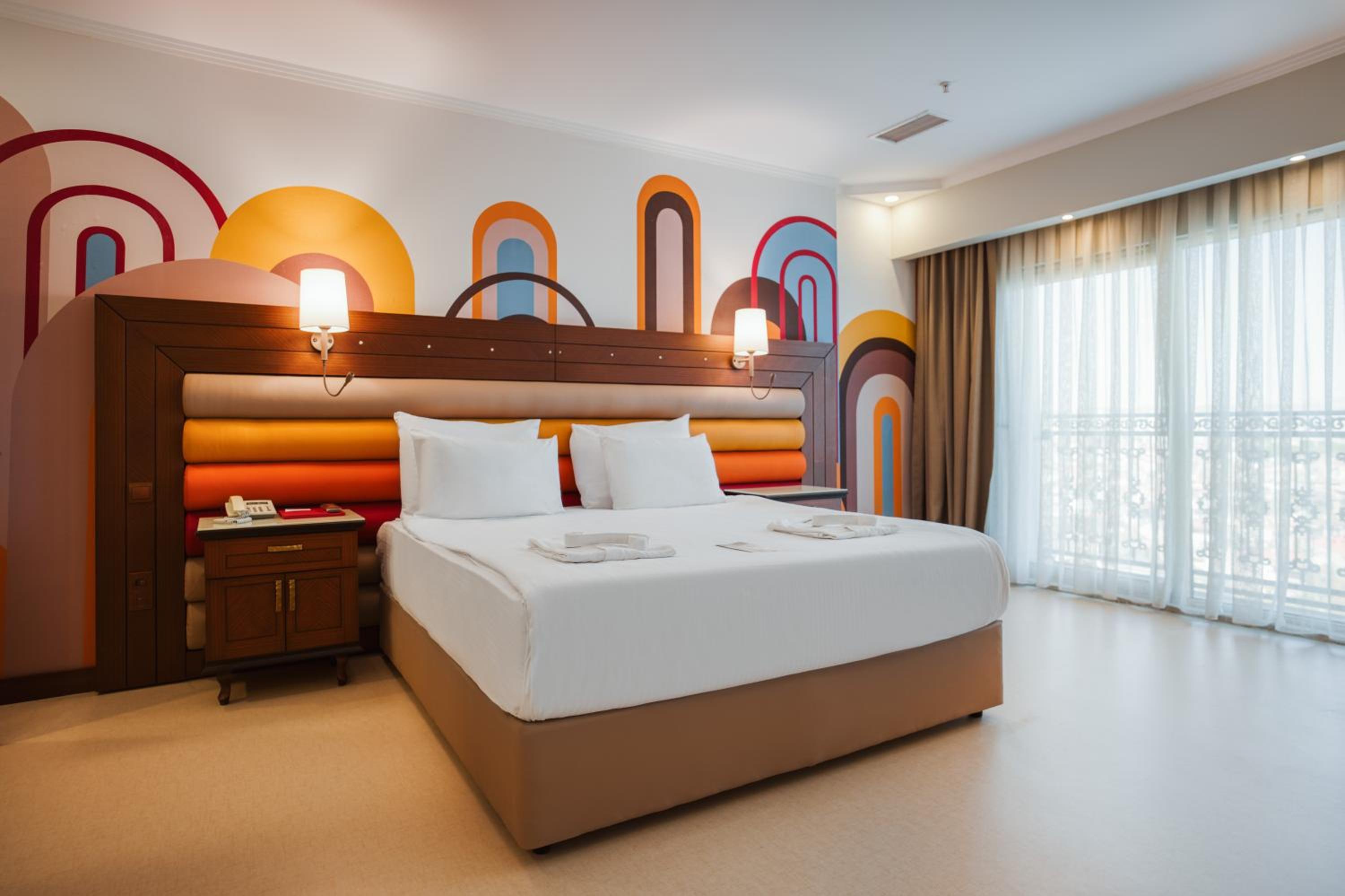 Megasaray Westbeach Antalya - Image 79