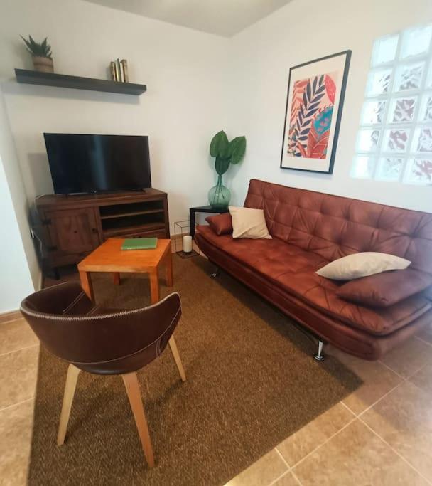 Apartamento Terracota en Charco del Pino