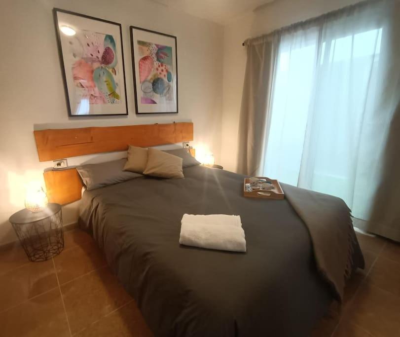 Apartamento Terracota en Charco del Pino