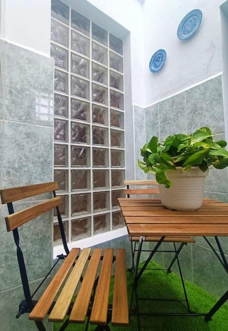 Apartamento Terracota en Charco del Pino