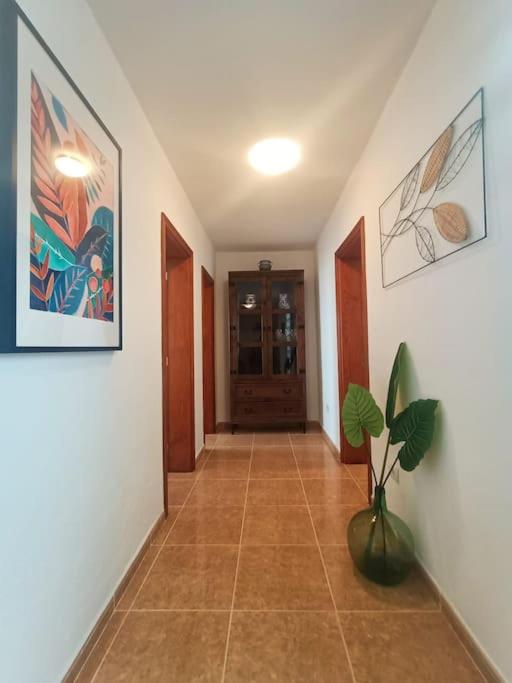 Apartamento Terracota en Charco del Pino