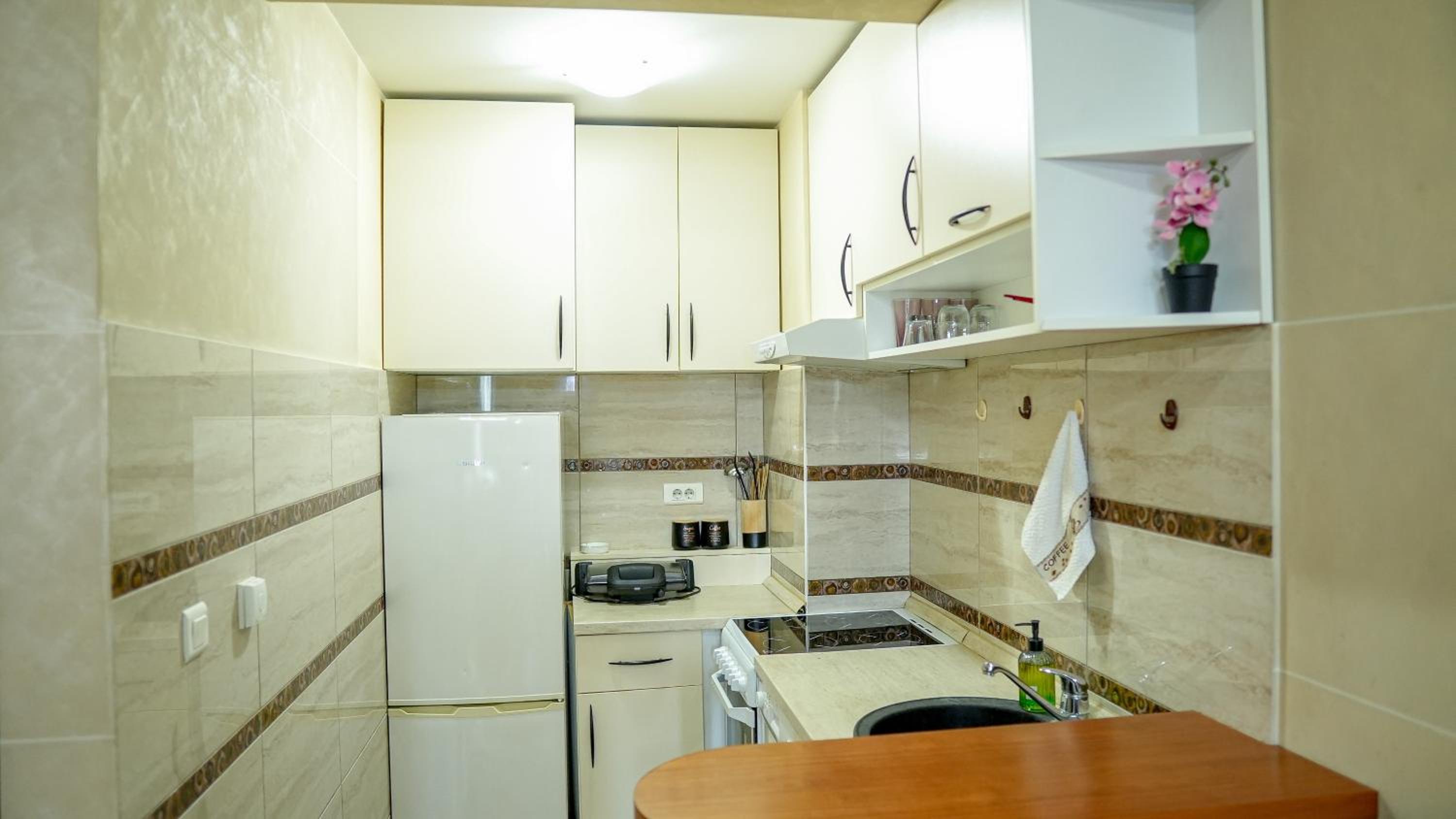 Modern Apartment in City Center view 2