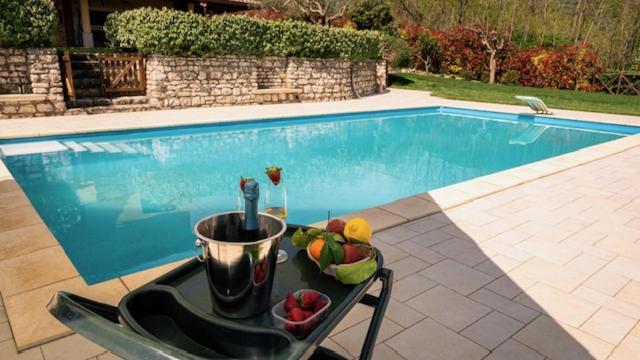 VILLA Vigne Vecchie view 2