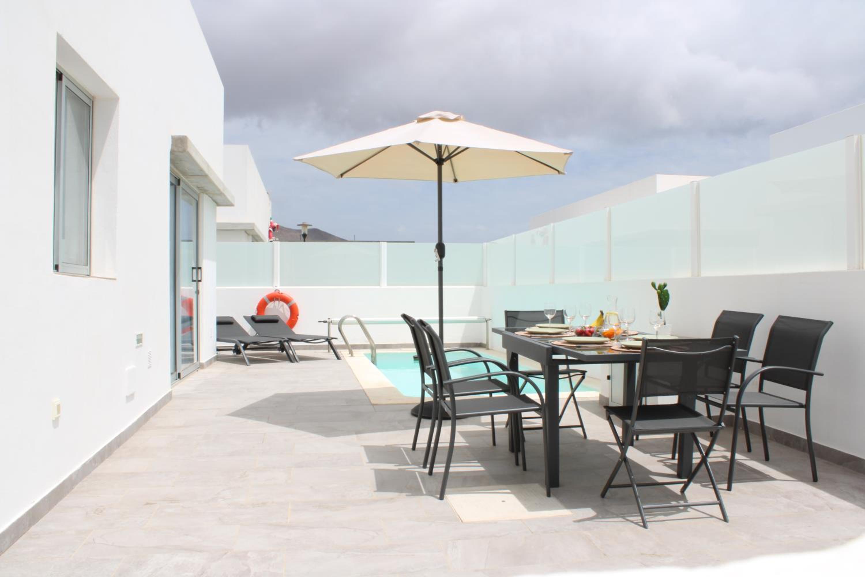 Villa Marina Rubicón DeLuxe