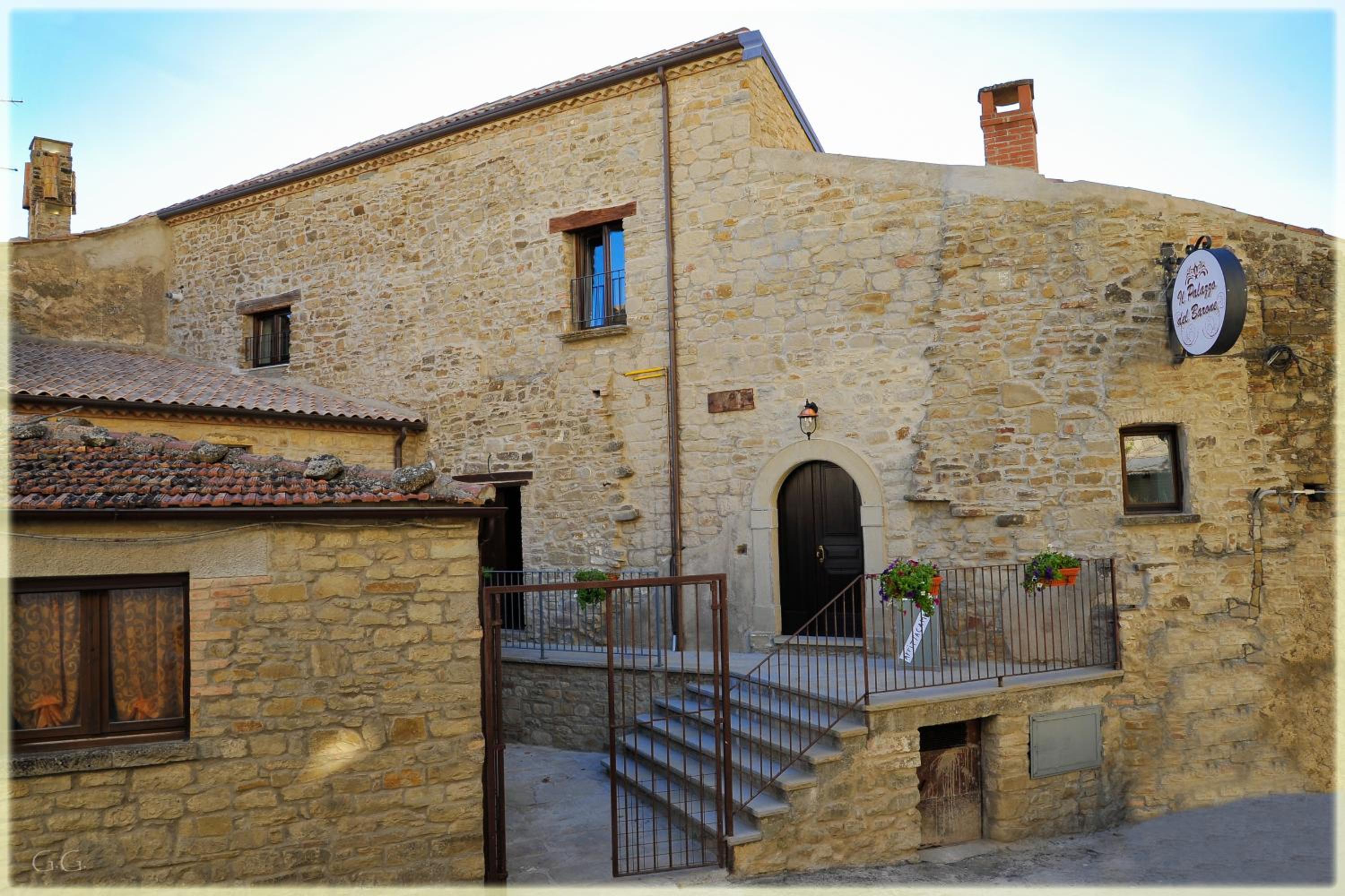 Il Palazzo del Barone - Stanza dei Maiorana