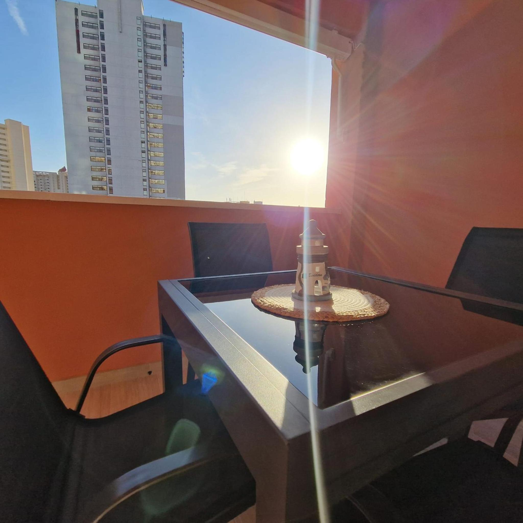 Golden Beach apartament Benidorm