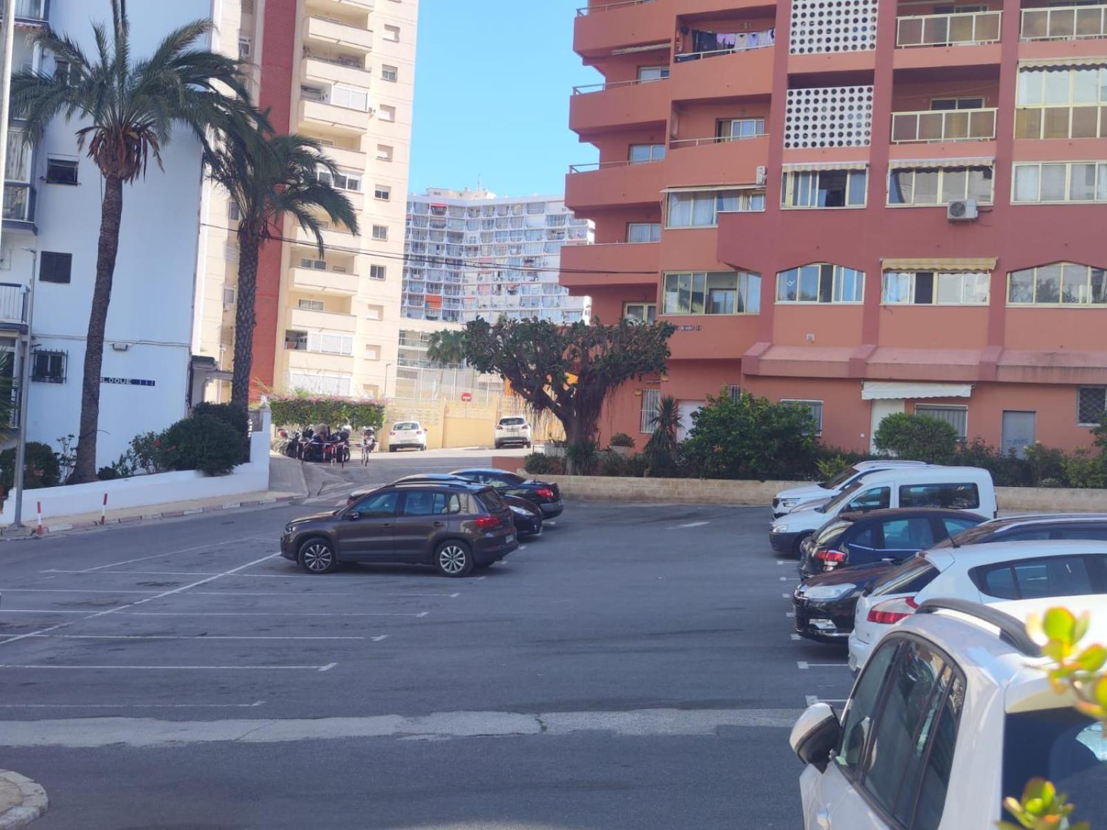 Golden Beach apartament Benidorm