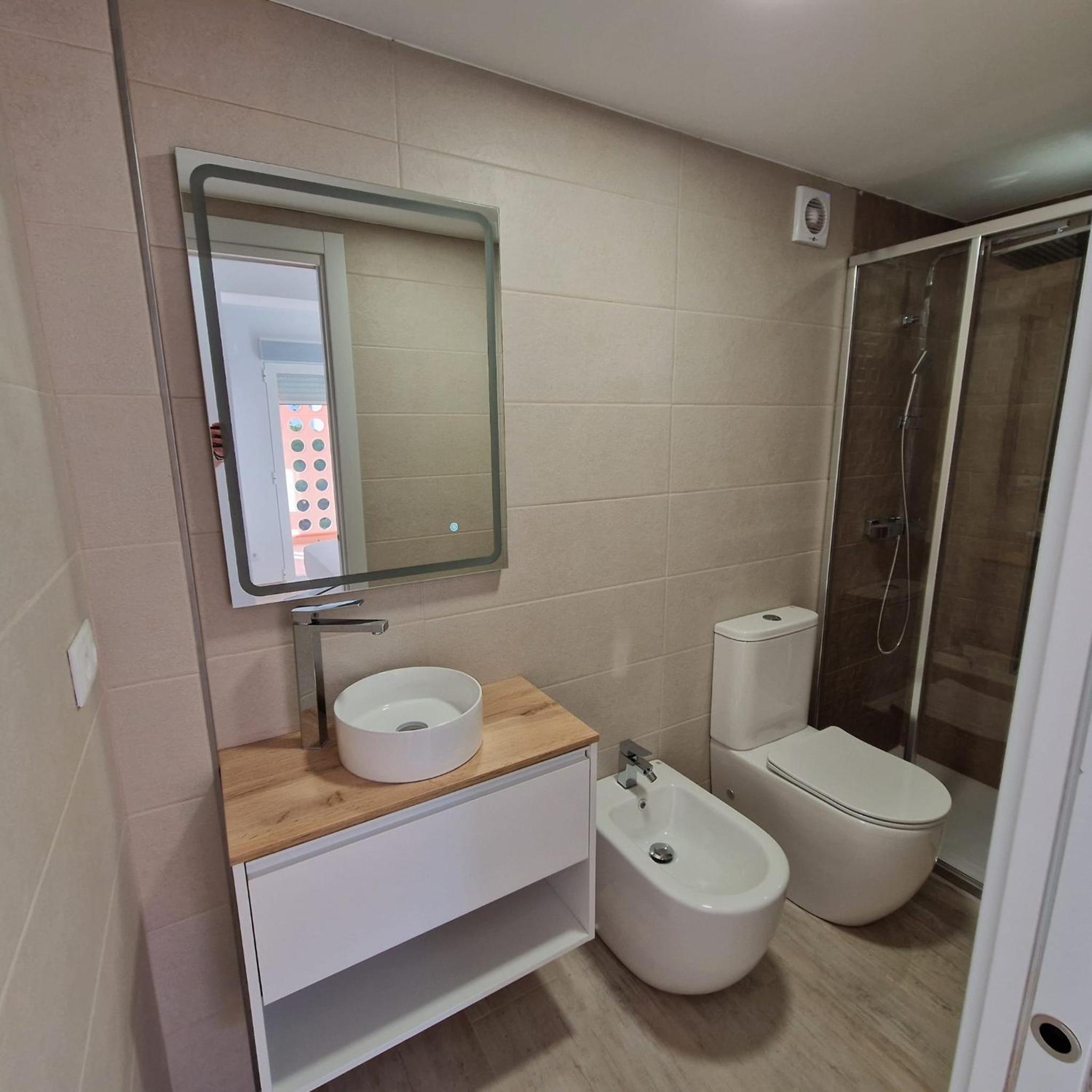 Golden Beach apartament Benidorm