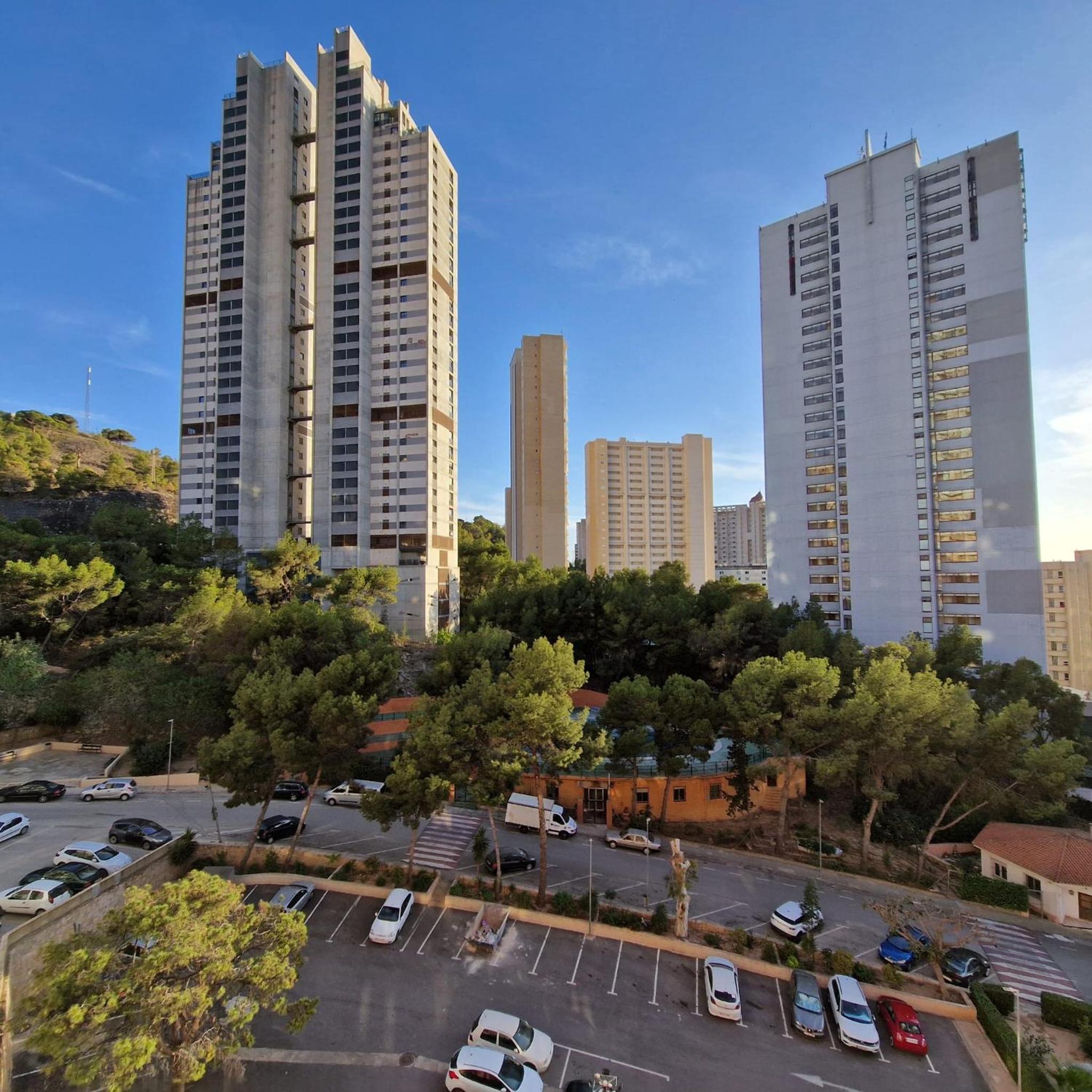 Golden Beach apartament Benidorm