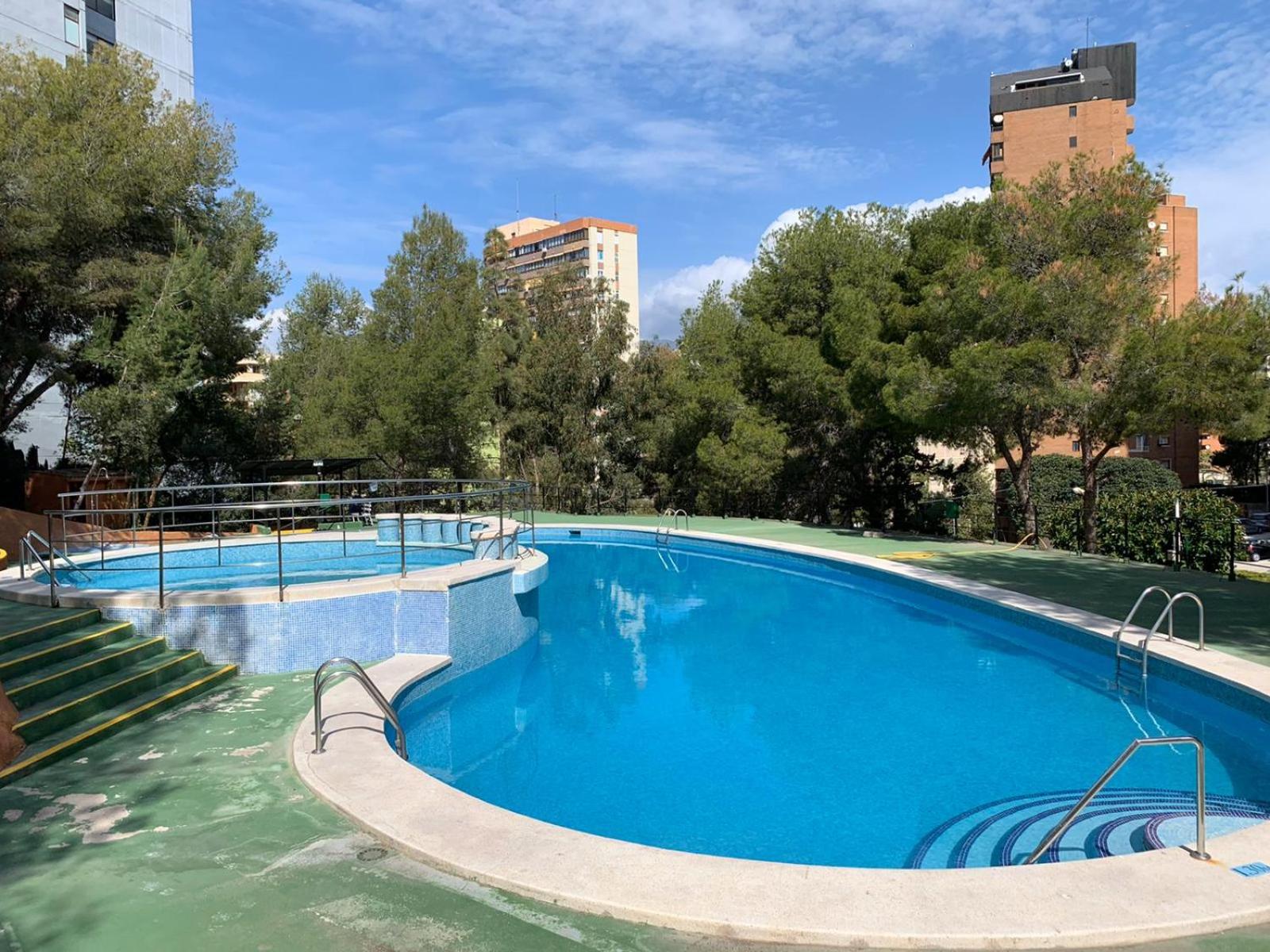 Golden Beach apartament Benidorm