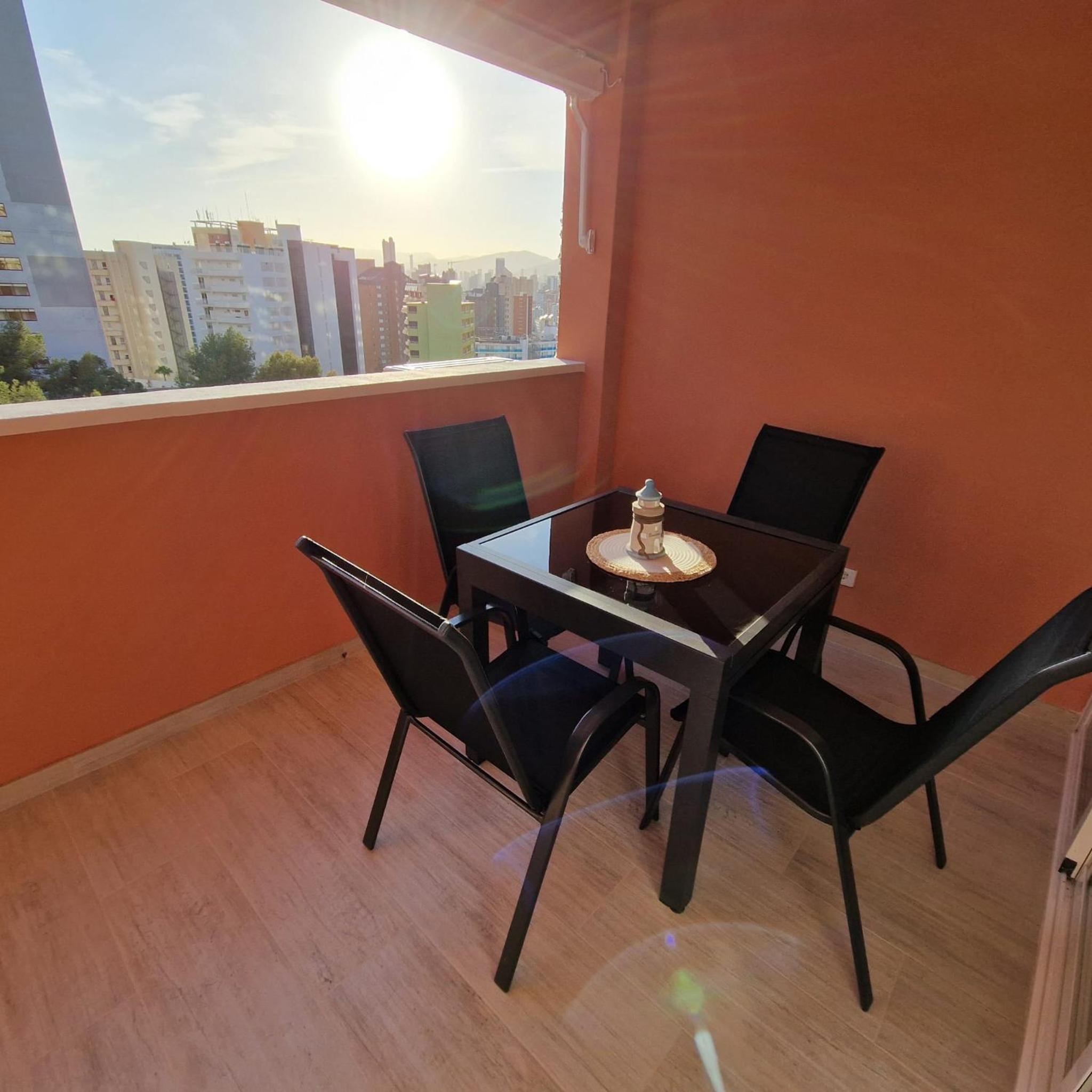 Golden Beach apartament Benidorm
