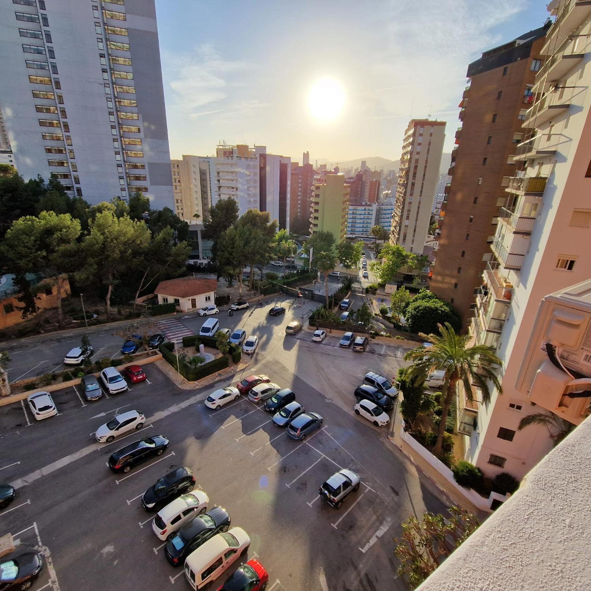 Golden Beach apartament Benidorm