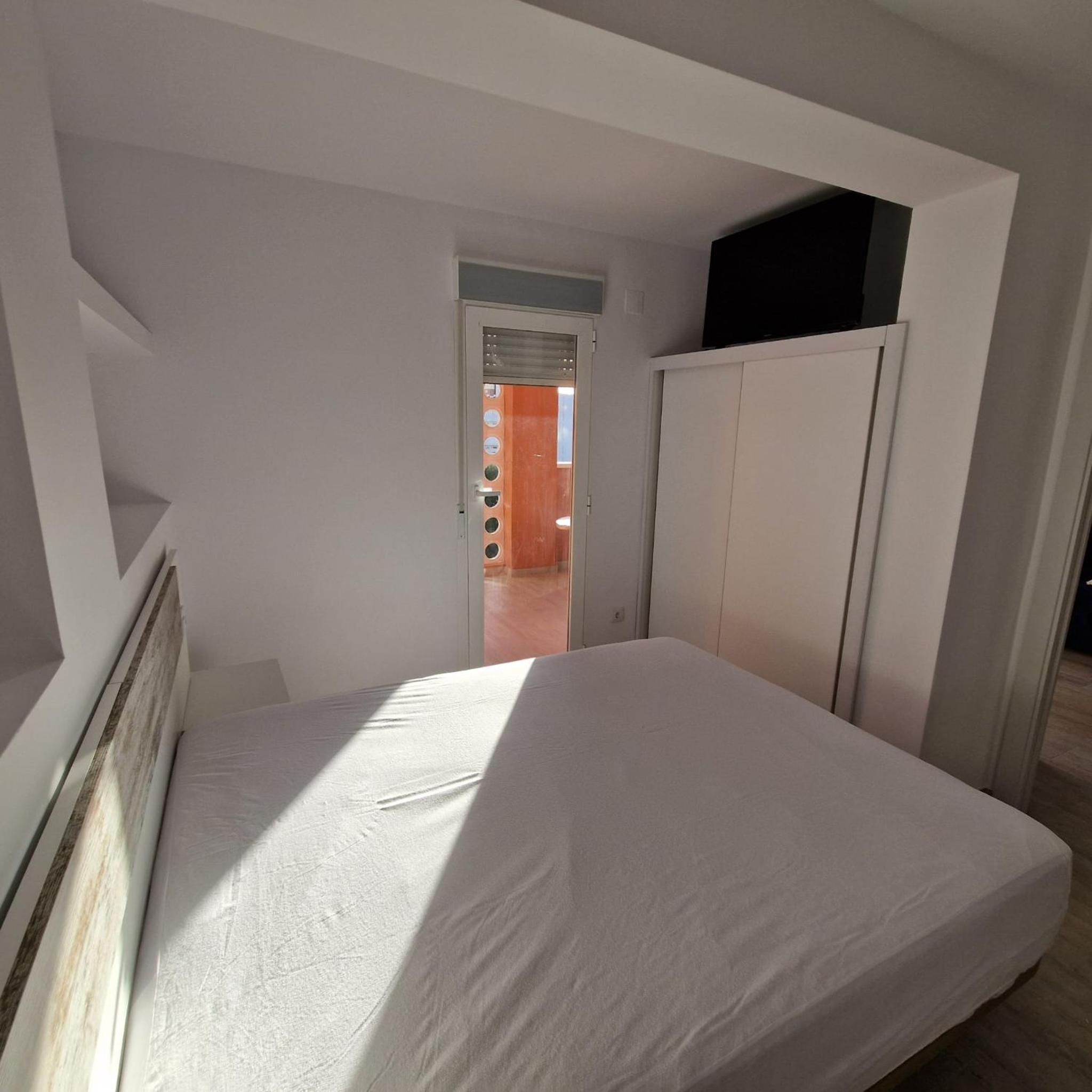 Golden Beach apartament Benidorm