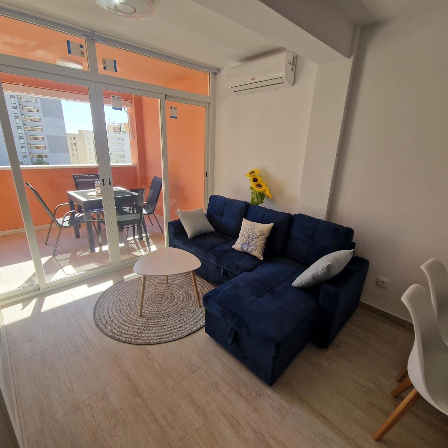 Golden Beach apartament Benidorm