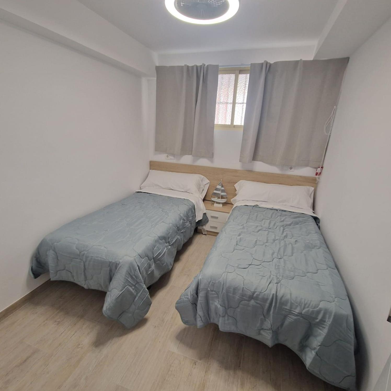 Golden Beach apartament Benidorm