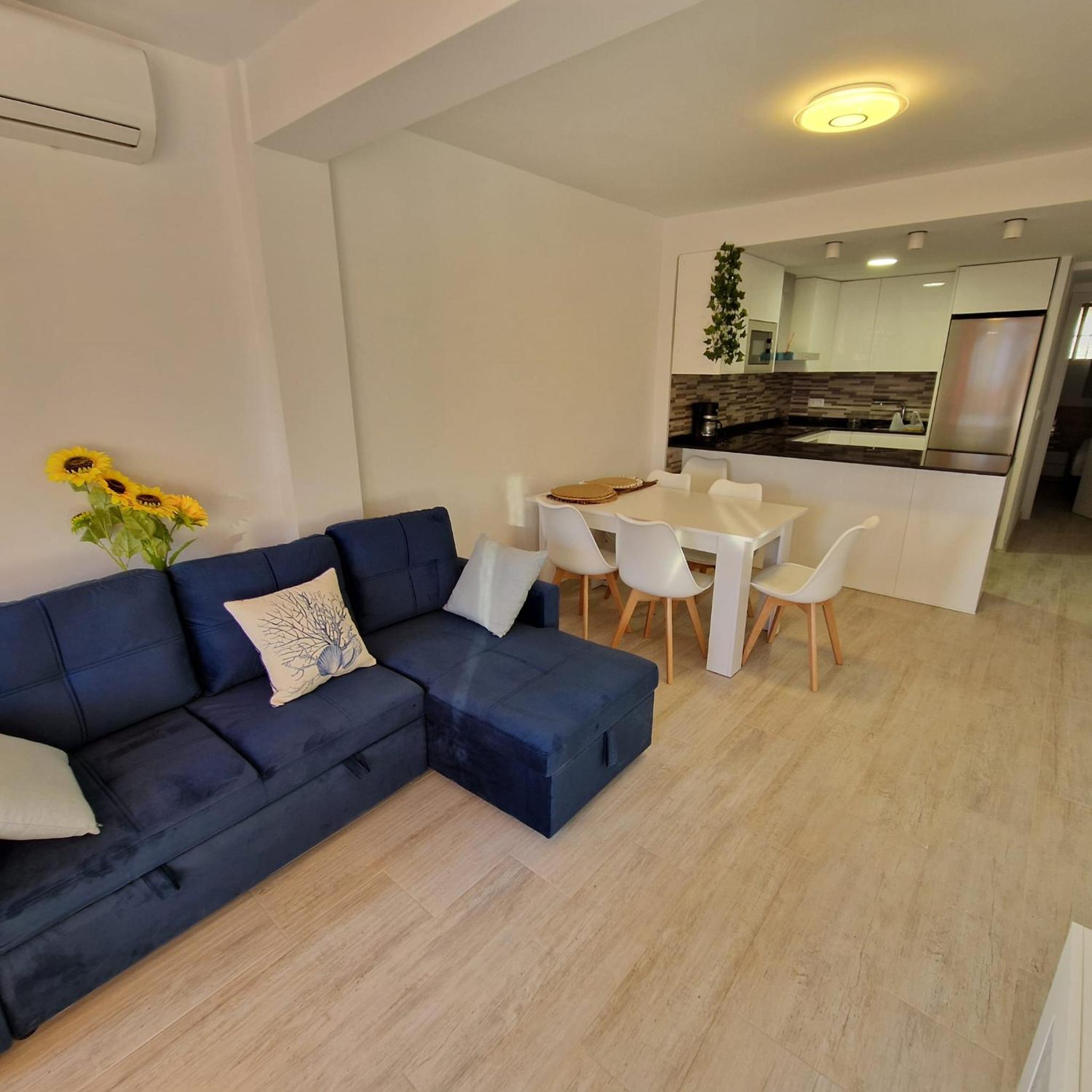 Golden Beach apartament Benidorm