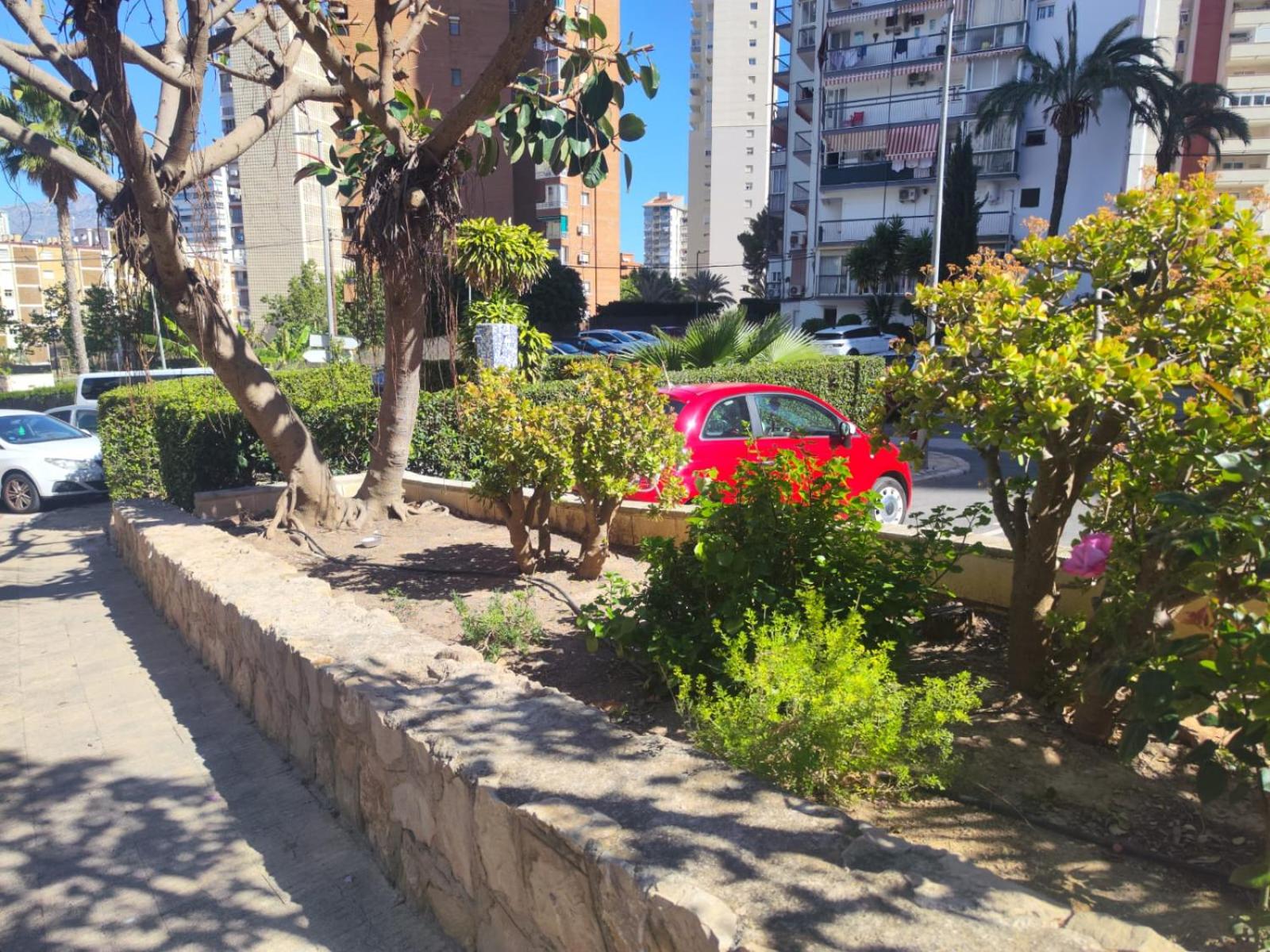 Golden Beach apartament Benidorm