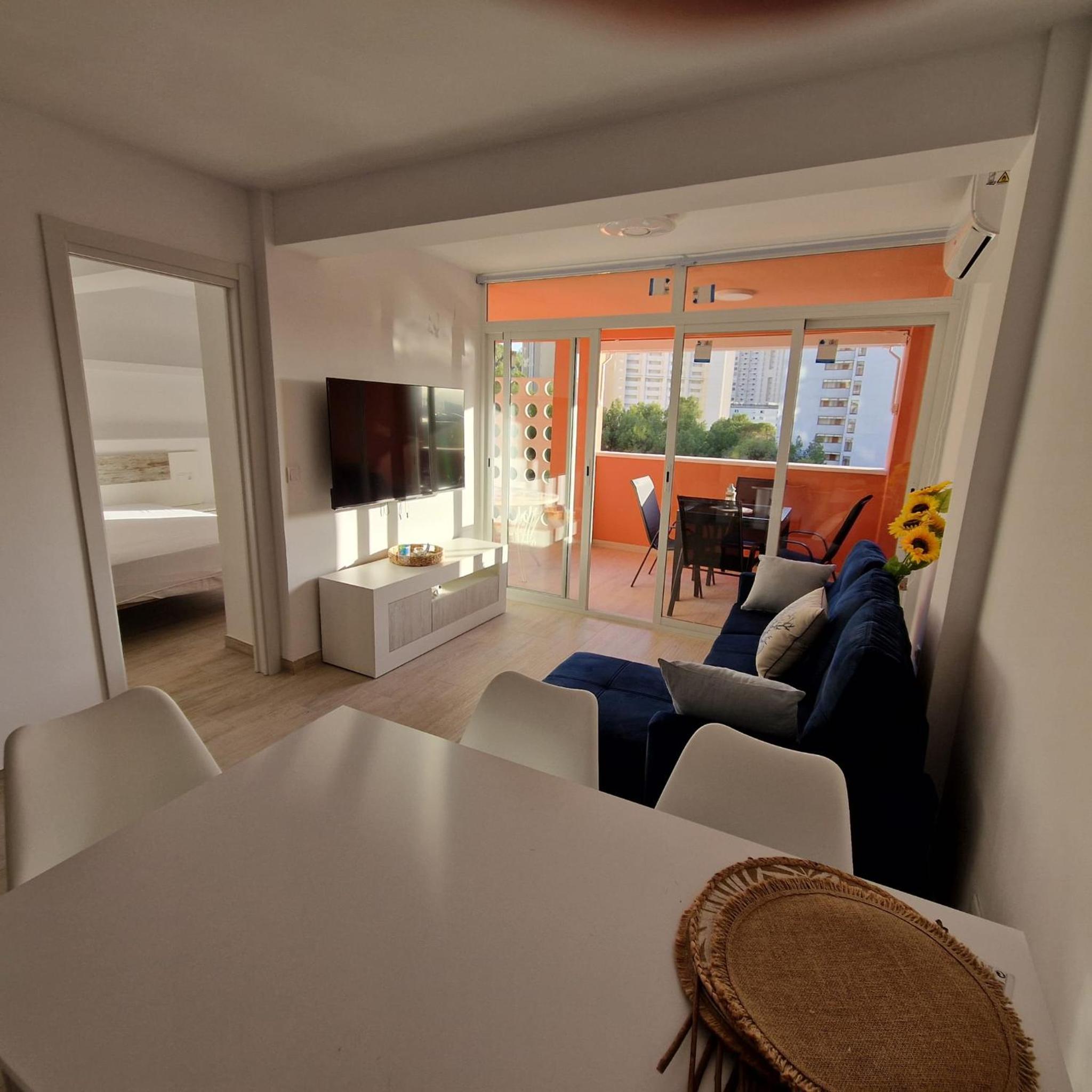 Golden Beach apartament Benidorm